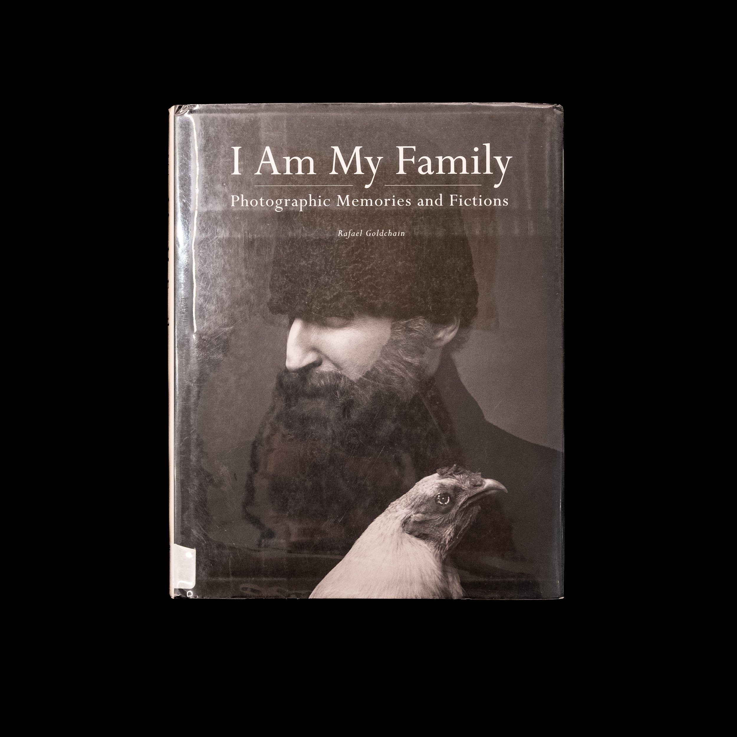 I AM MY FAMILY - Rafael Goldchain