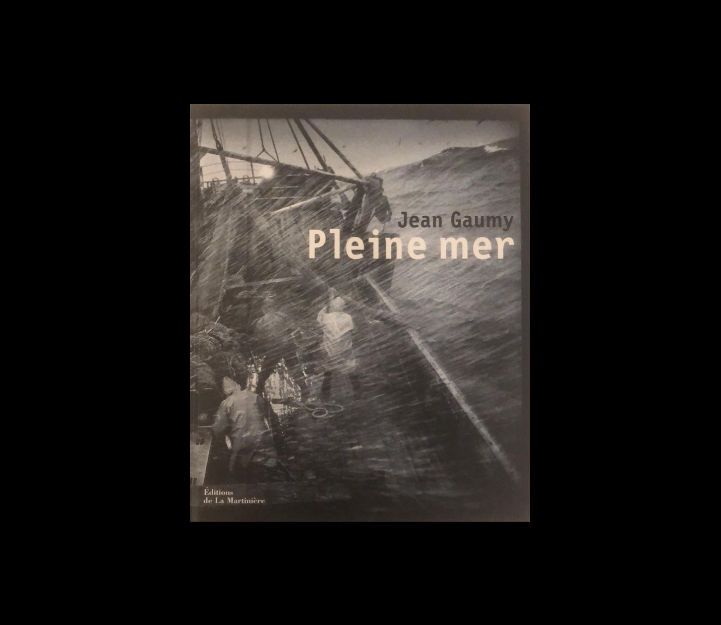 PLEINE MER - Jean Gaumy