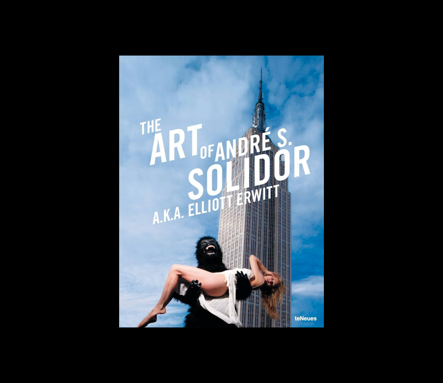 THE ART OF ANDRÈ S. SOLIDOR - Eliott Erwitt