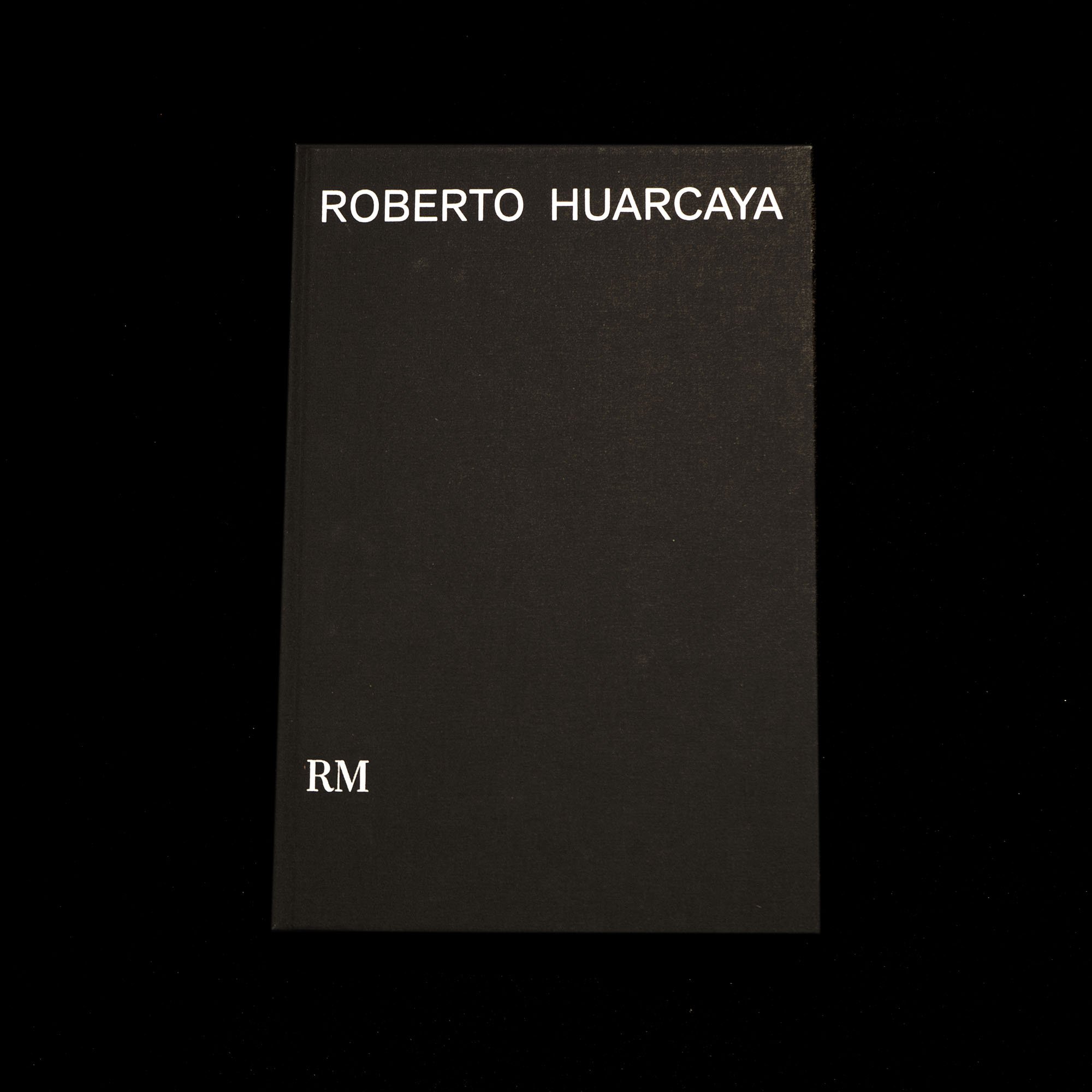 ROBERTO HUARCAYA - Roberto Huarcaya