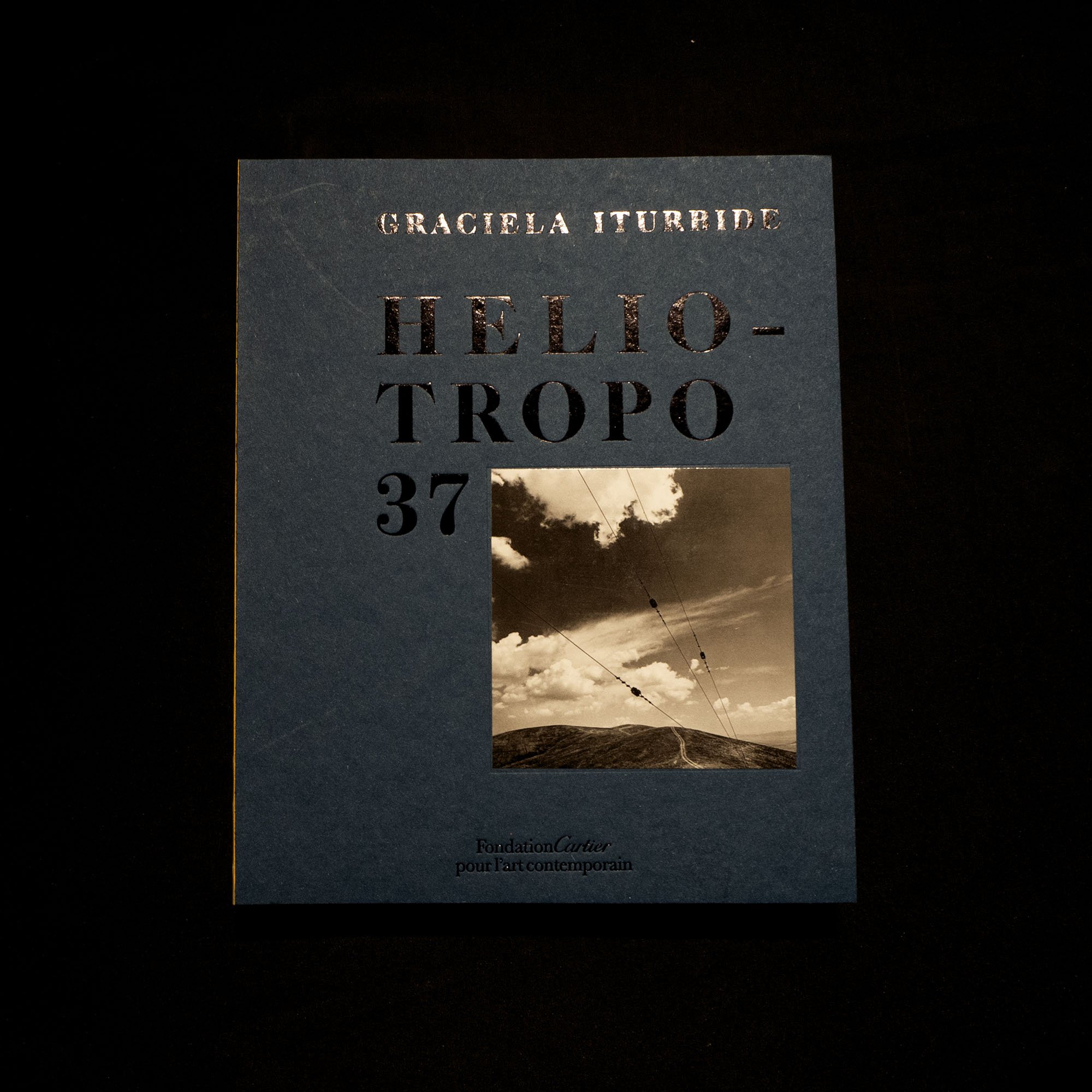 HELIOTROPO 37 - Graciela Iturbide