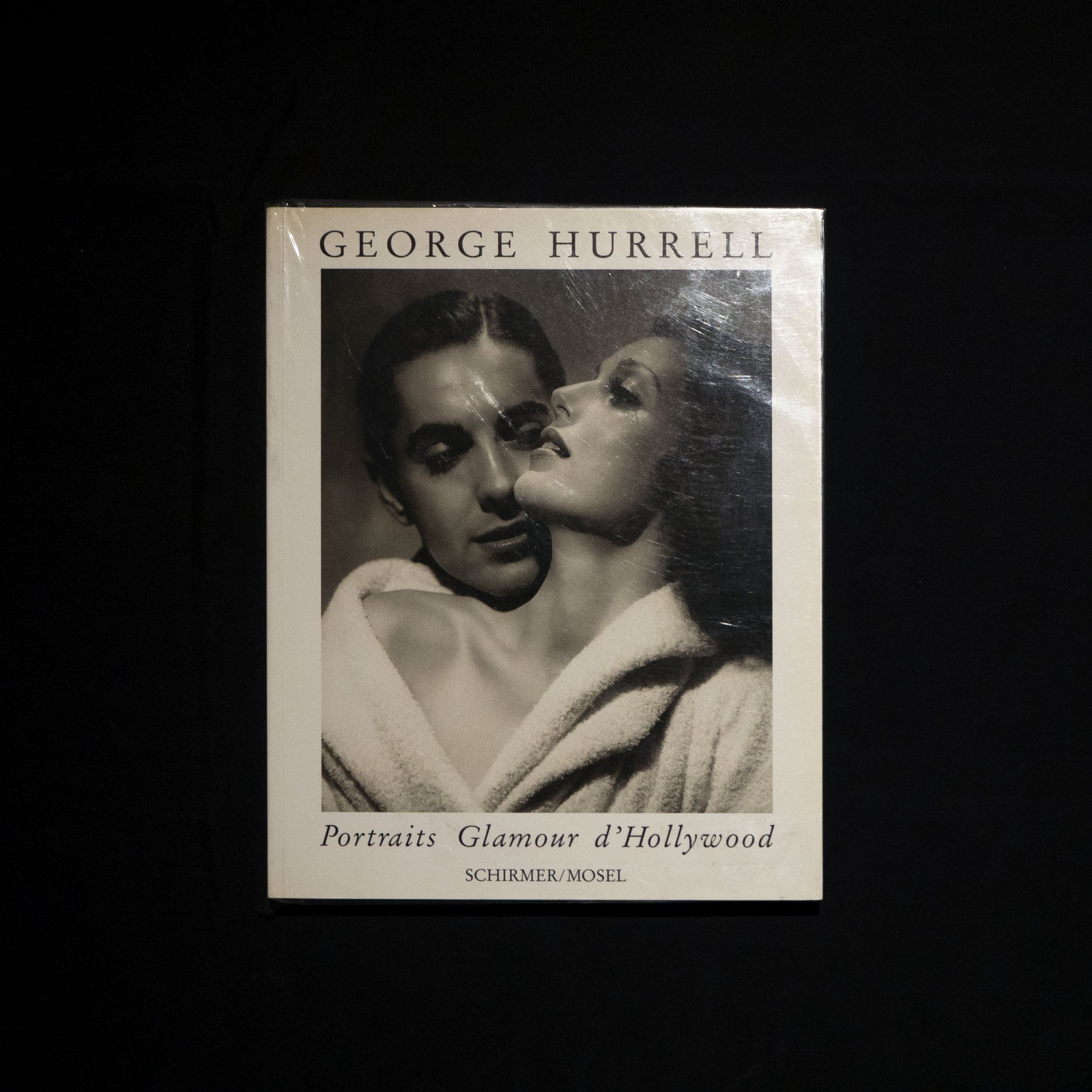 GLAMOUR PORTRAITS OF HOLLYWOOD - George Hurrell