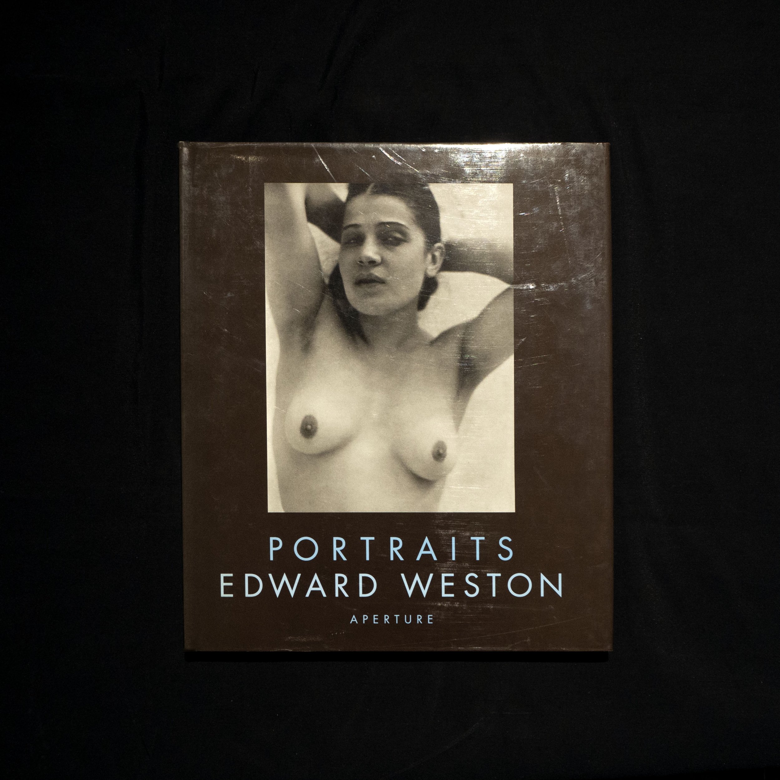 PORTRAITS - Edward Weston