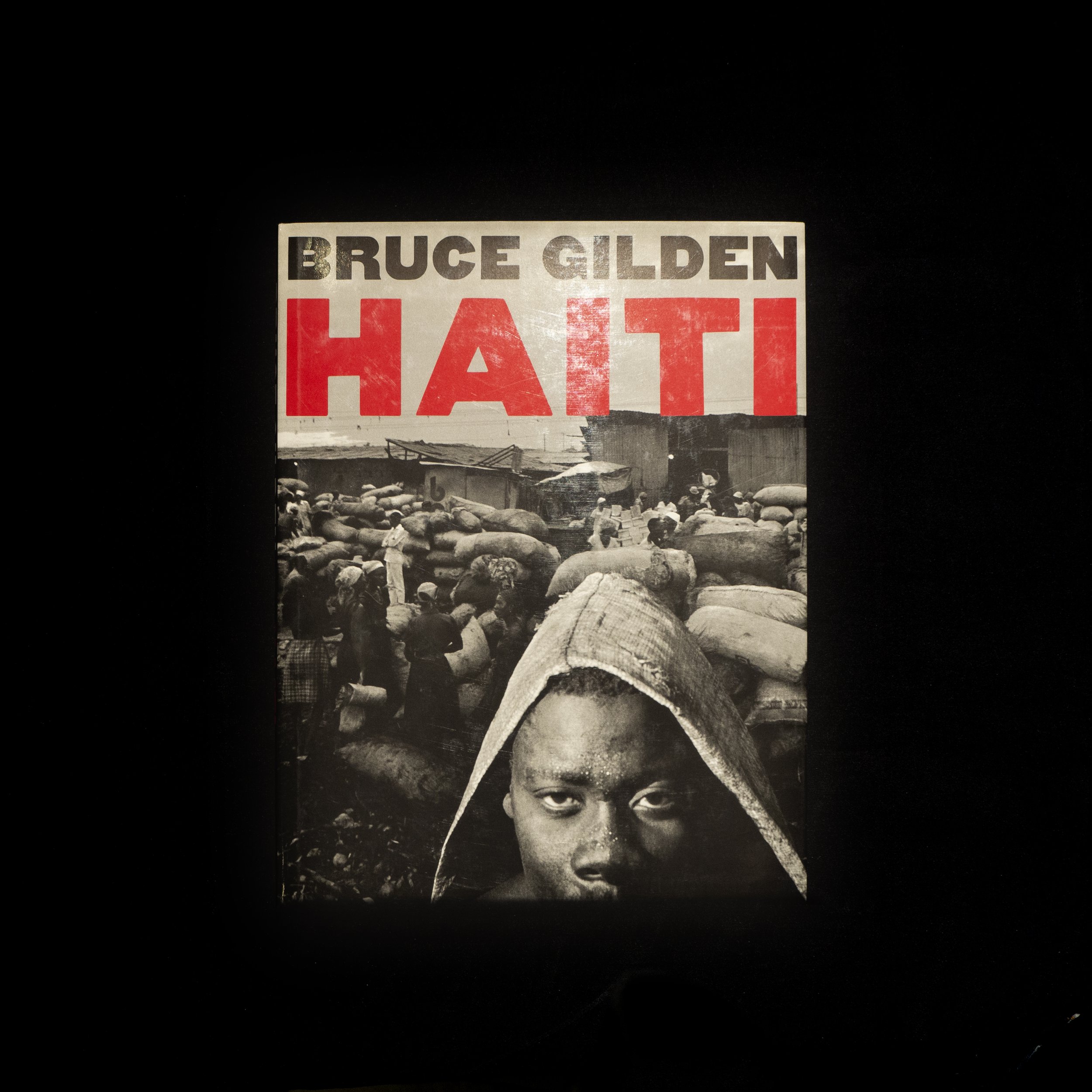 HAITI - Bruce Gilden
