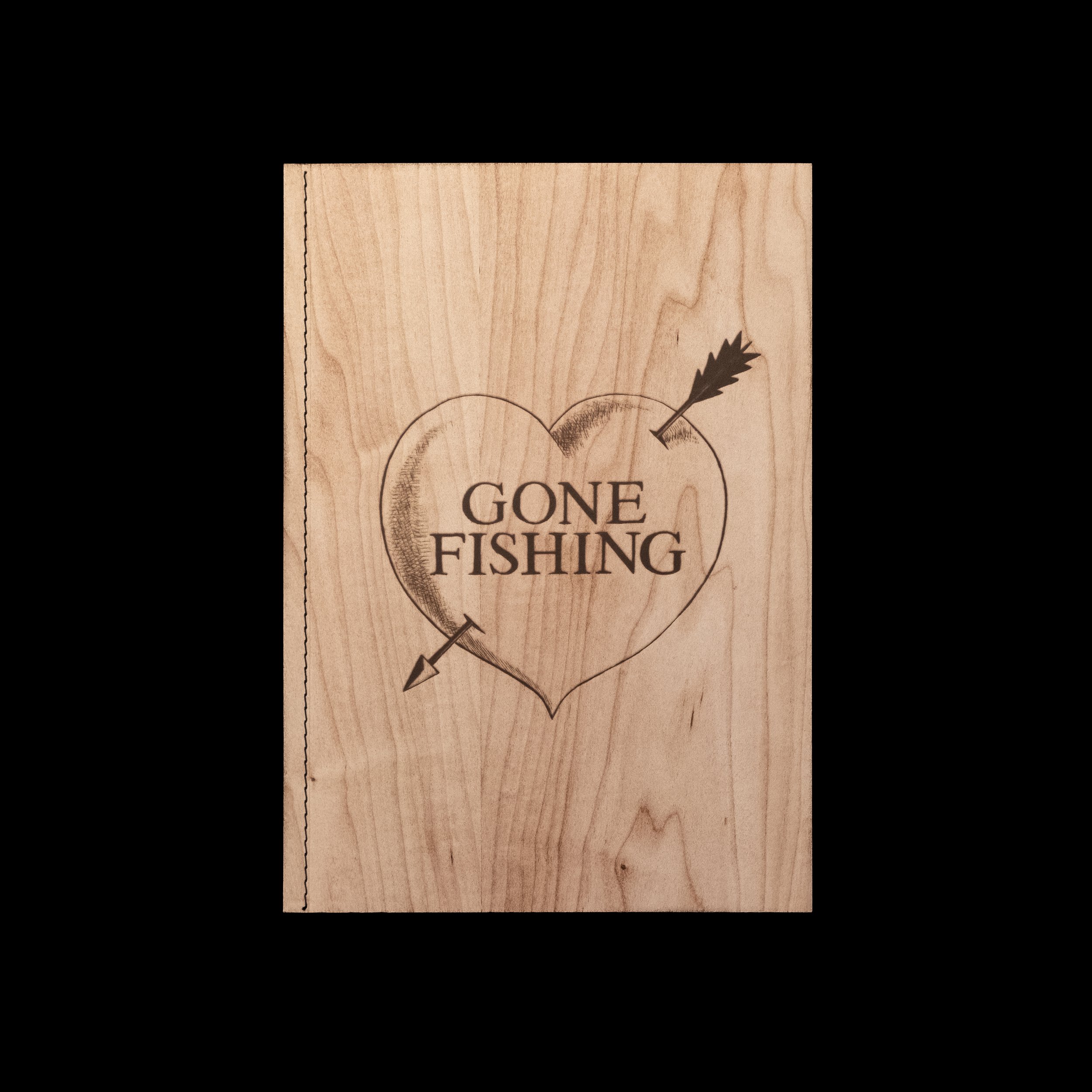 Gone Fishing - Thomas Mailaender