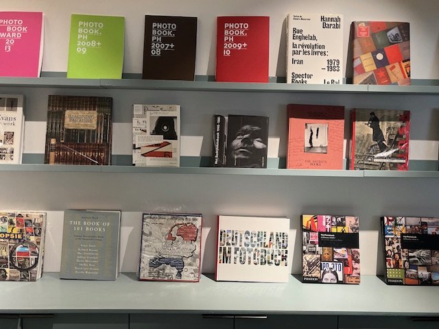 #10 CURATED BY ANATOLE DESACHY, JEAN-MARIE DONAT AND DANIEL BLAIZE: BOOKS ON PHOTOBOOKS