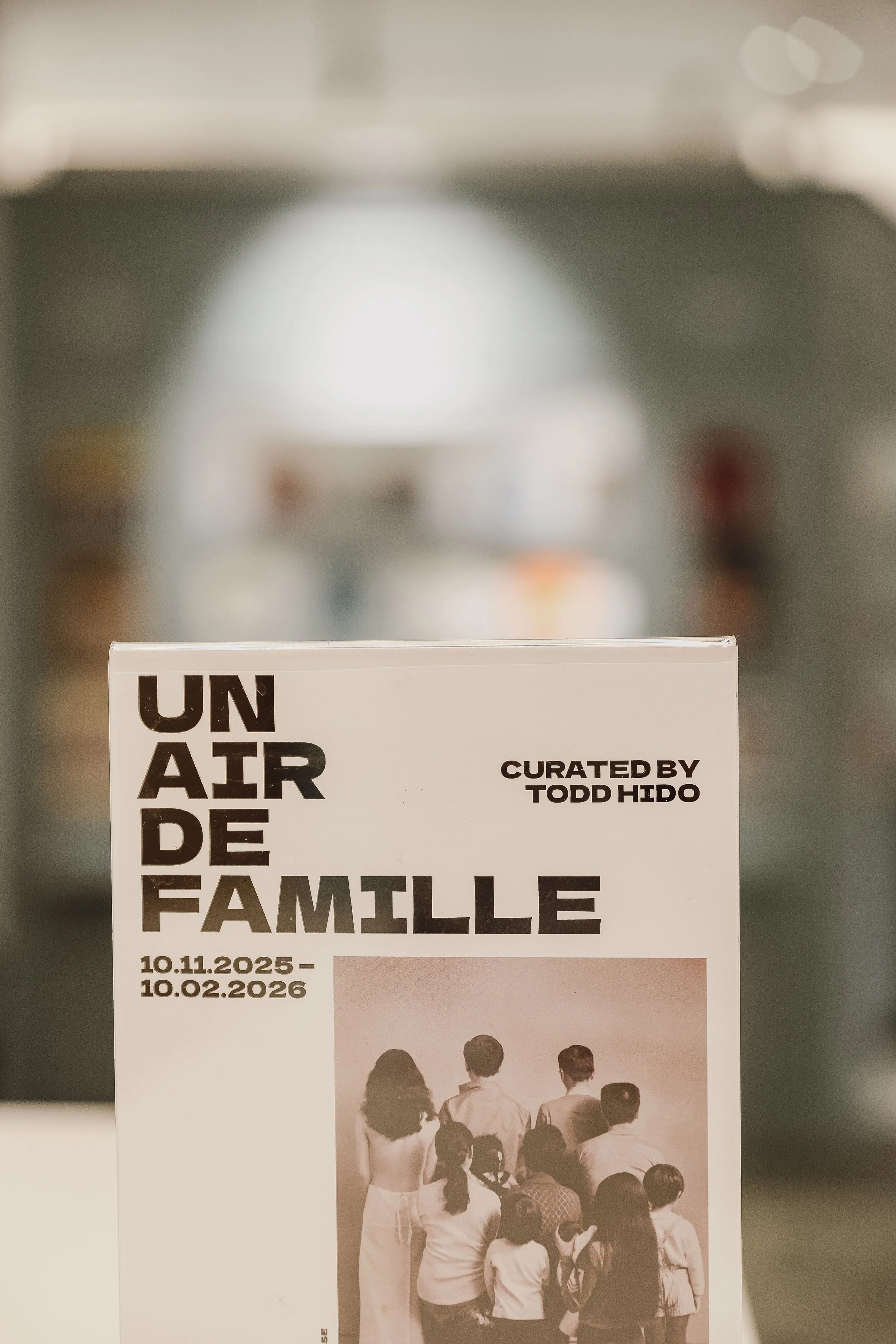 VERNISSAGE - "Un Air de Famille" by Todd Hido