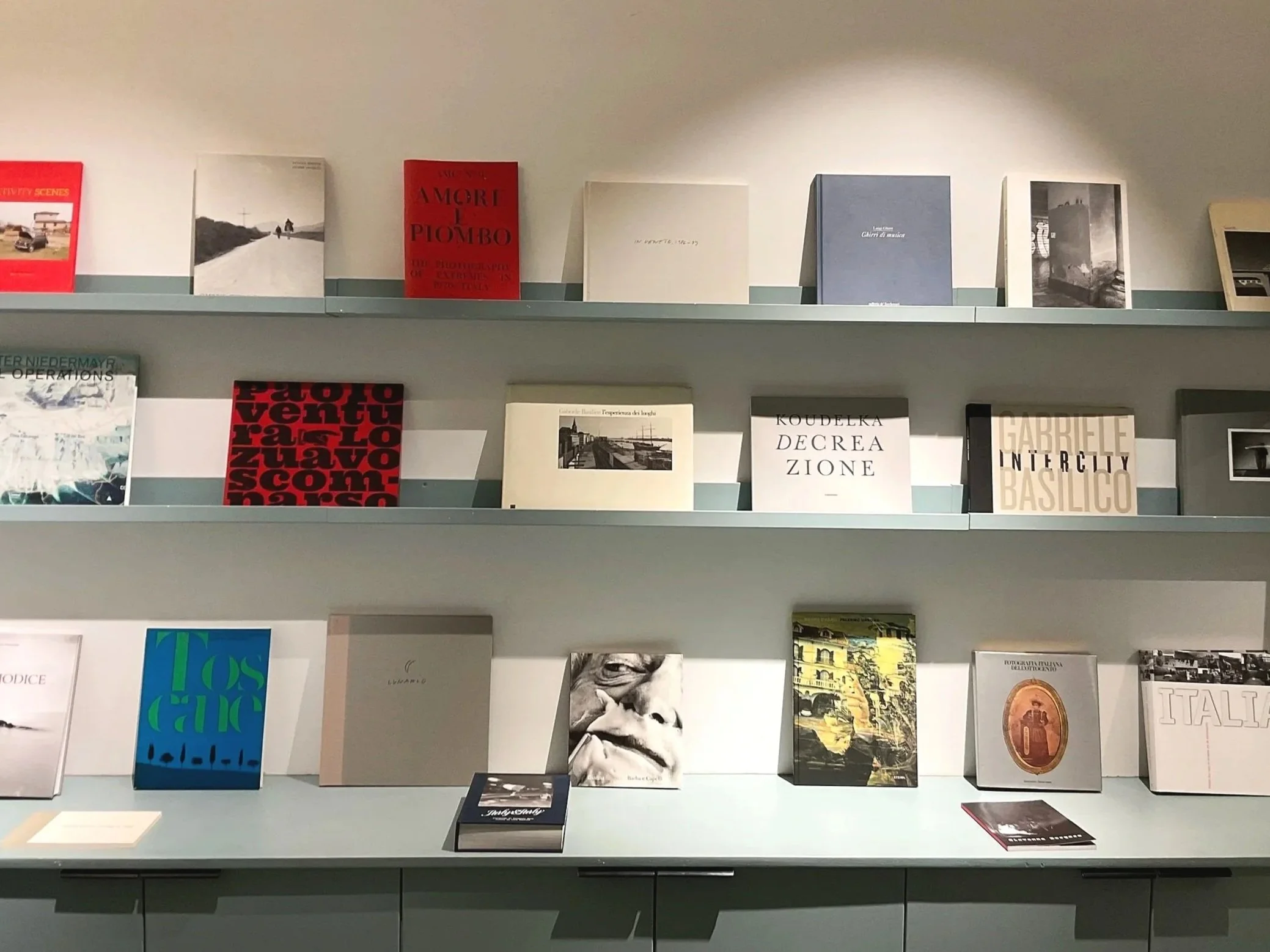 #12 CURATED BY MARC VERRECCHIA: TRAVELS IN ITALY