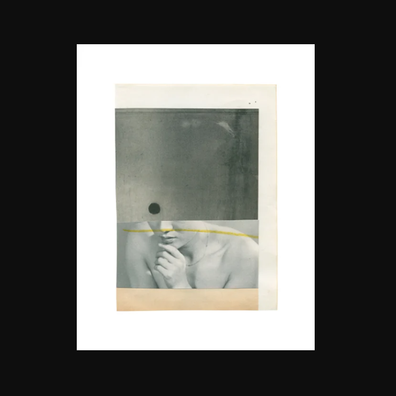YOU COULD AT LEAST PRETEND YOU LIKE YELLOW - Katrien de Blauwer