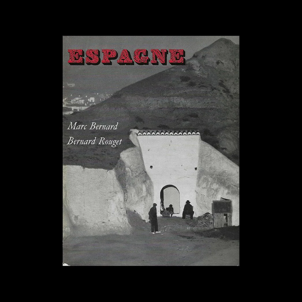 ESPAGNE - Marc Bernard & Bernard Rouget