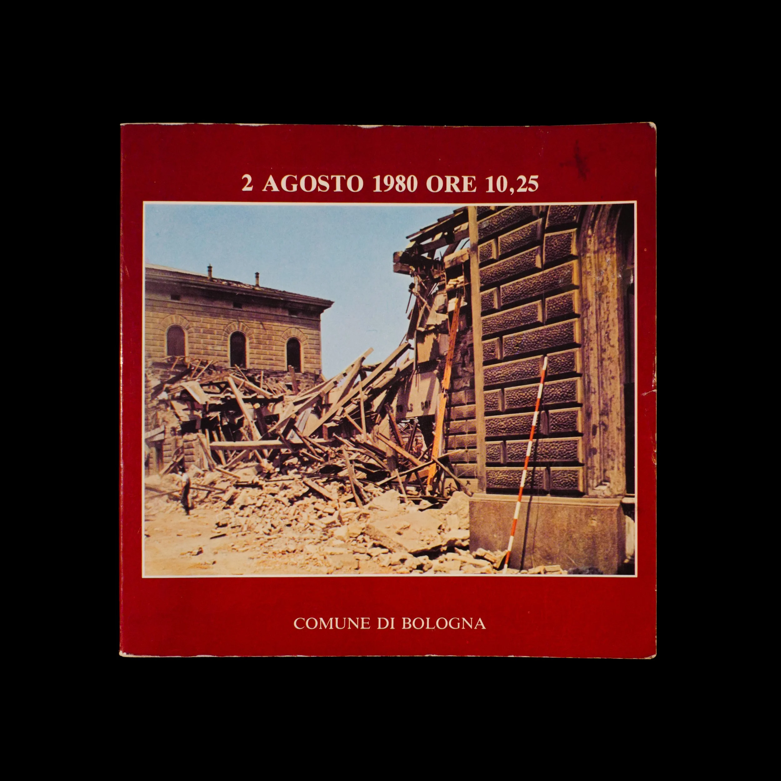 2 AGOSTO 1980 ORE 10,25 - Antonioni Michelangelo