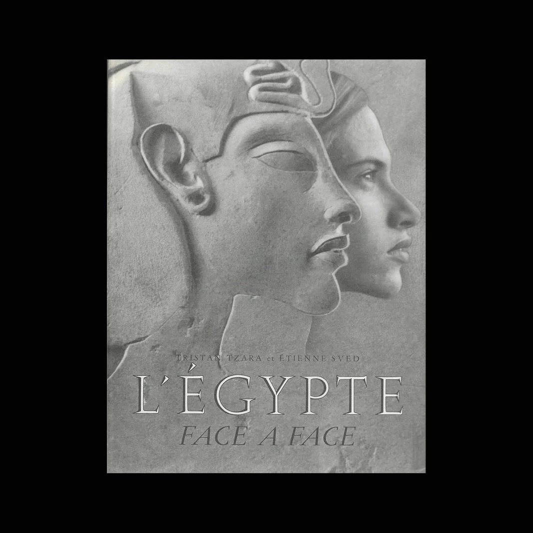 L'EGYPTE FACE À FACE - Tristan Tzara & Etienne Sved