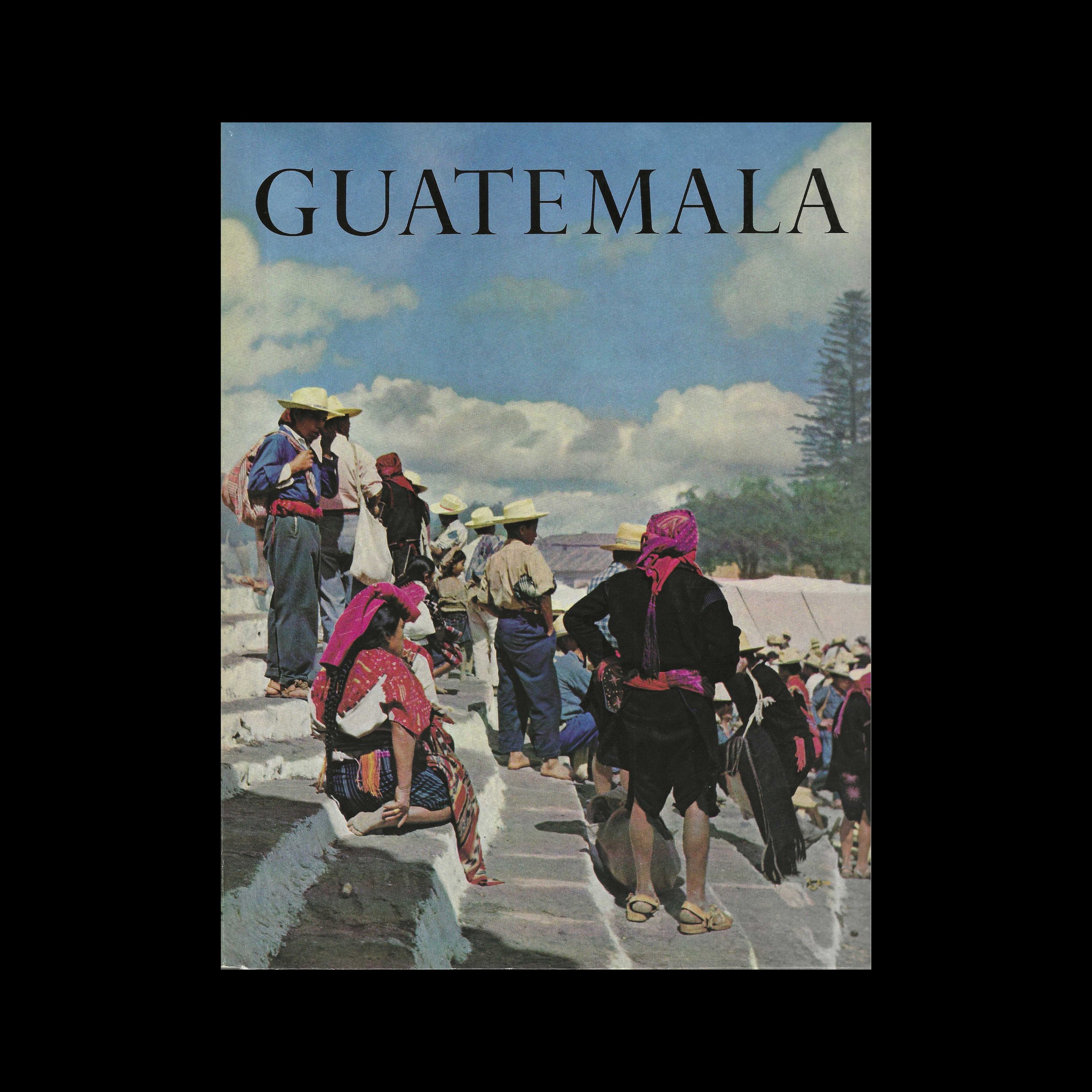 GUATEMALA - Helene Hoppenot