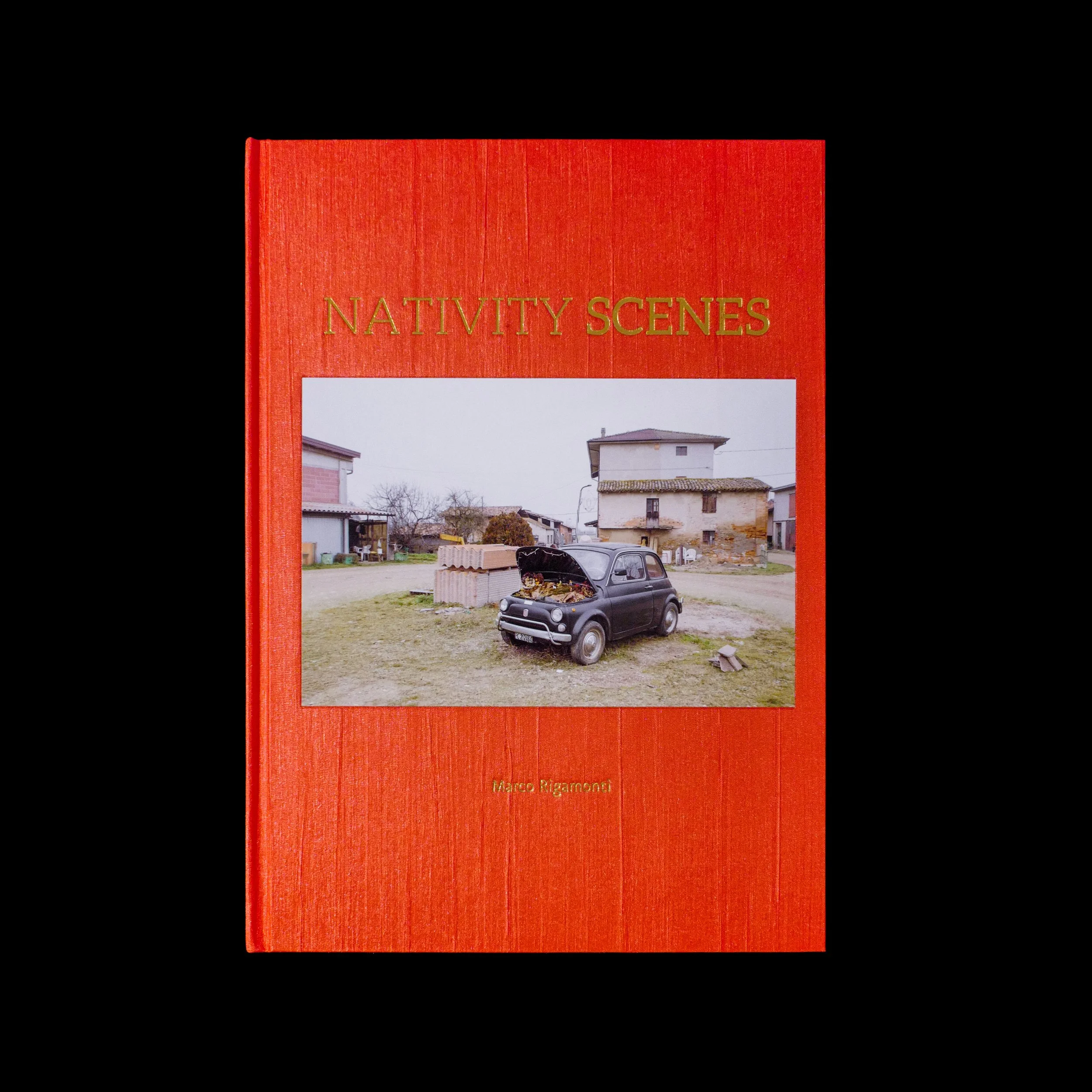 NATIVITY SCENES - Marco Rigamonti