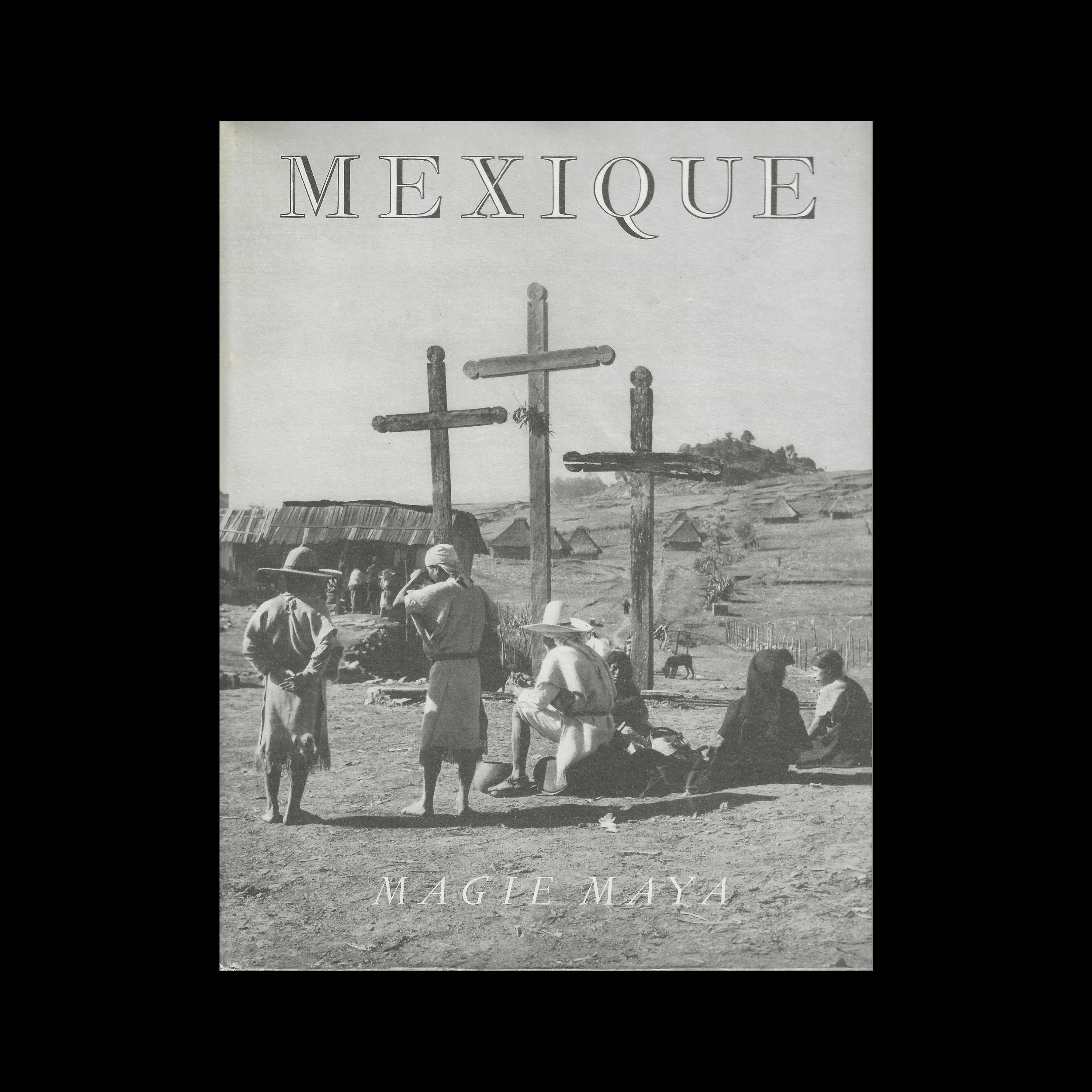 MEXIQUE MAGIE MAYA - Helene Hoppenot