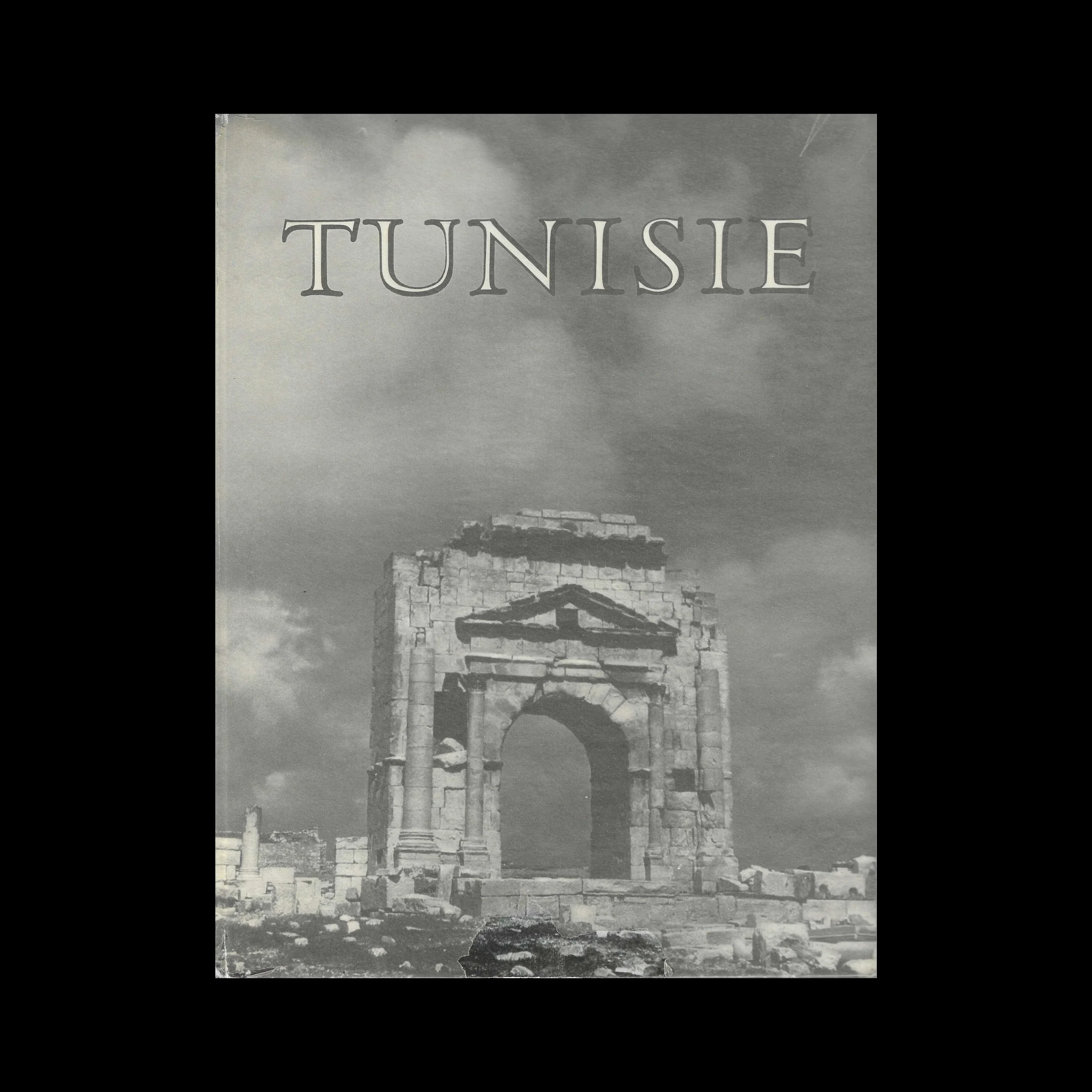 TUNISIE - Helene Hoppenot