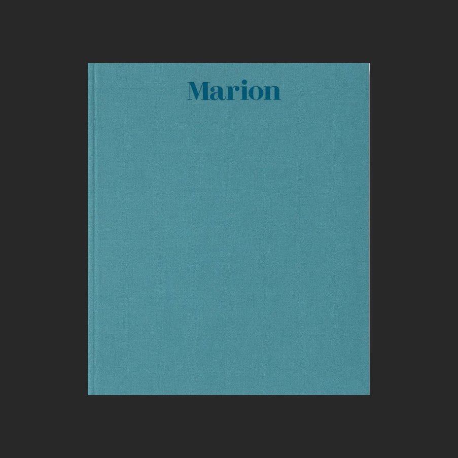 MARION - Christopher Anderson