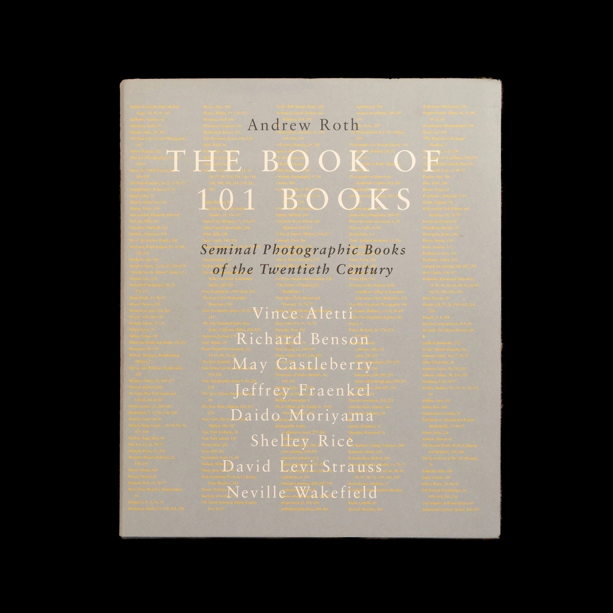 EL LIBRO DE LOS 101 LIBROS - Andrew Roth