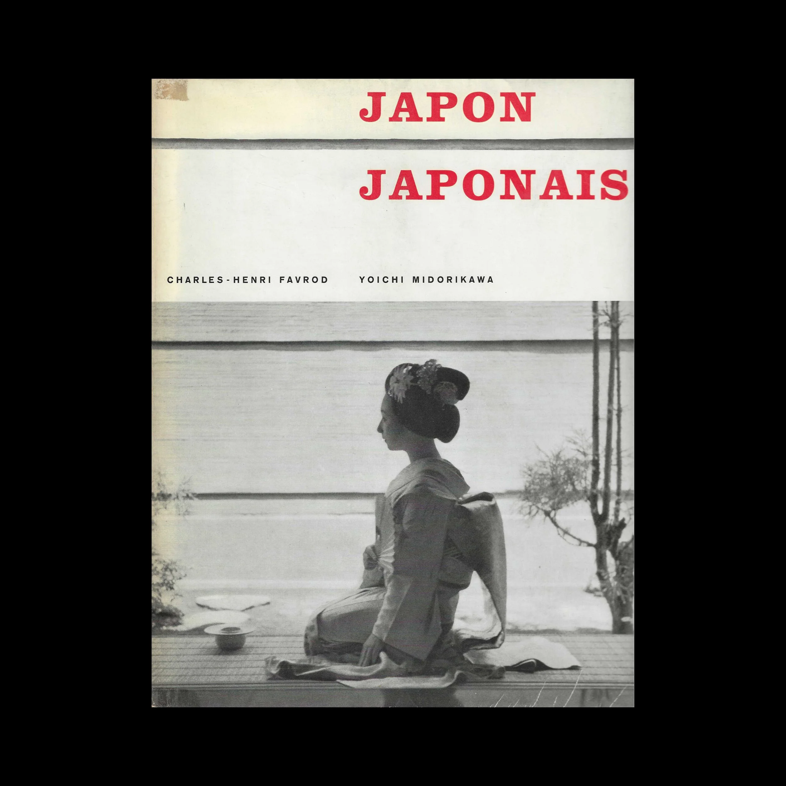 JAPON JAPONAIS - Charles-Henri Favrod & Yoichi Midorikawa