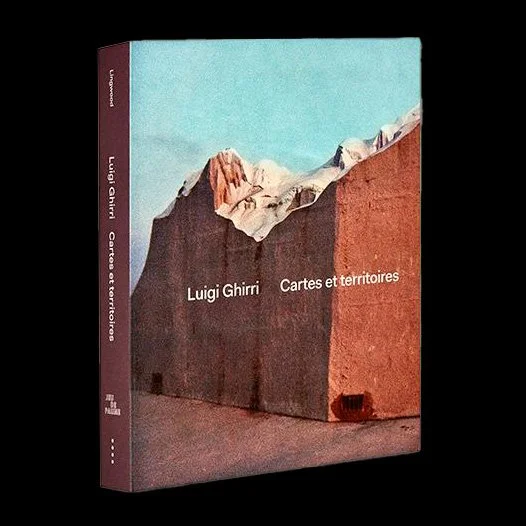 MAPS AND TERRITORIES - Luigi Ghirri