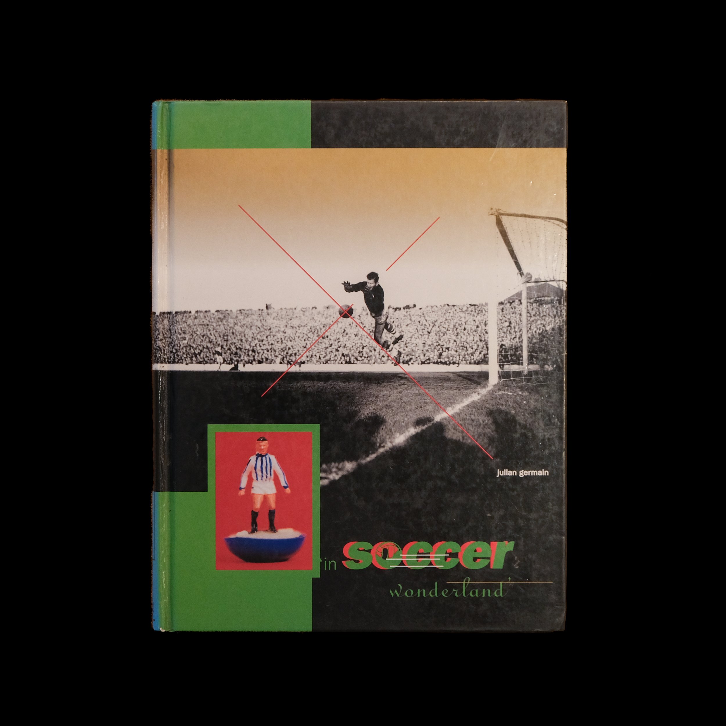 IN SOCCER WONDERLAND - Julian Germain