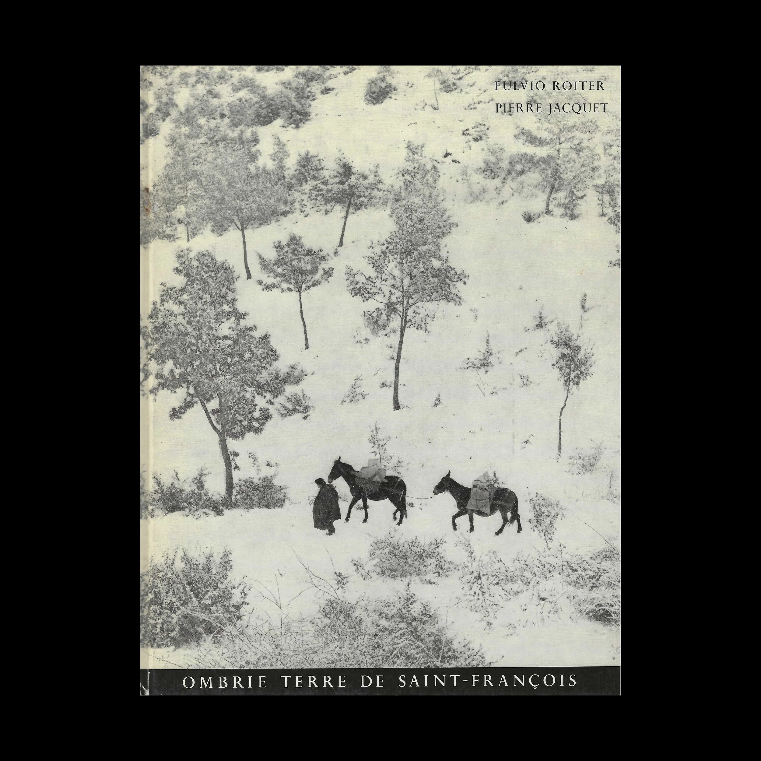 OMBRIE TERRE DE SAINT FRANÇOIS - Fulvio Roiter & Pierre Jacquet