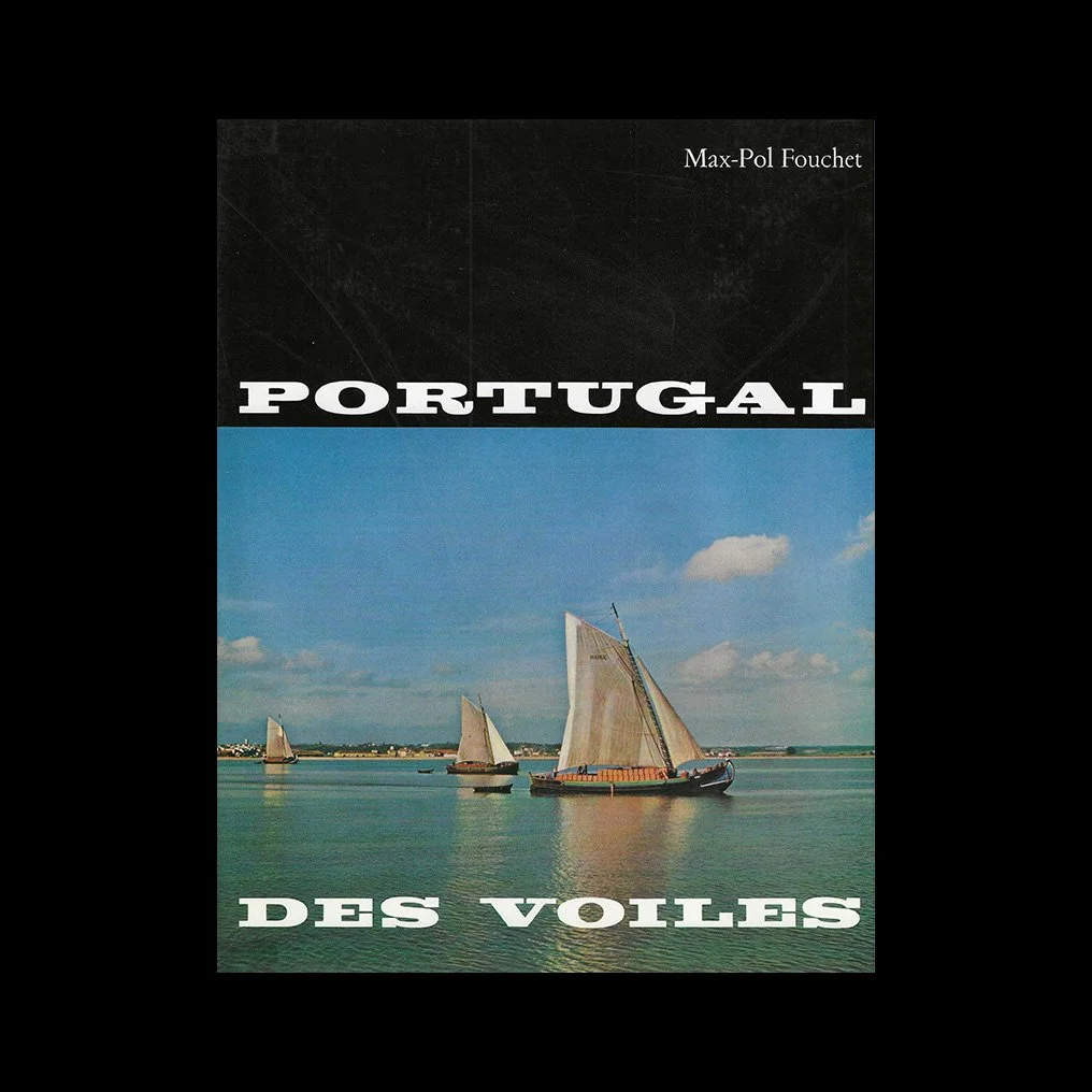 PORTUGAL DES VOILES - Max-Pol Fouchet
