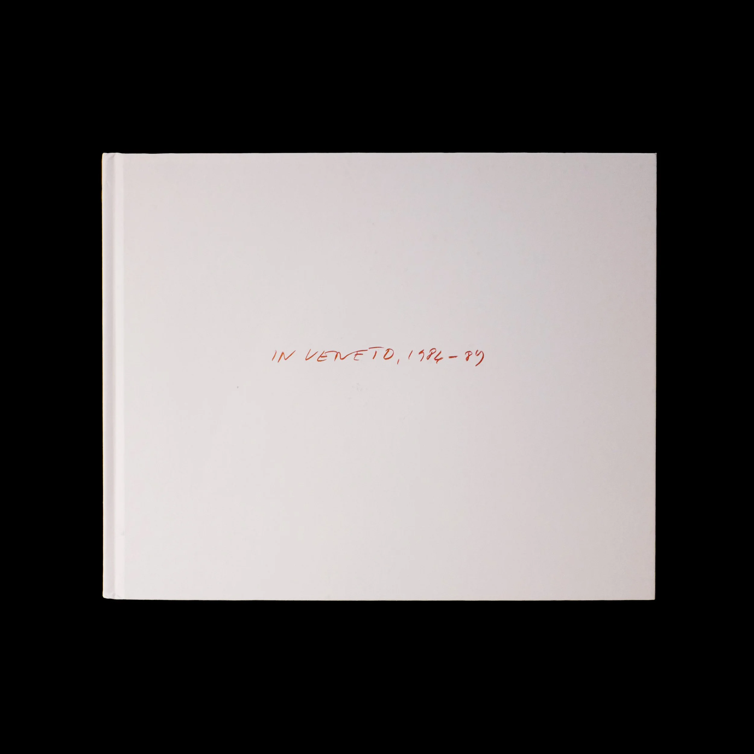 IN VENETO, 1984-89 - Guido Guidi