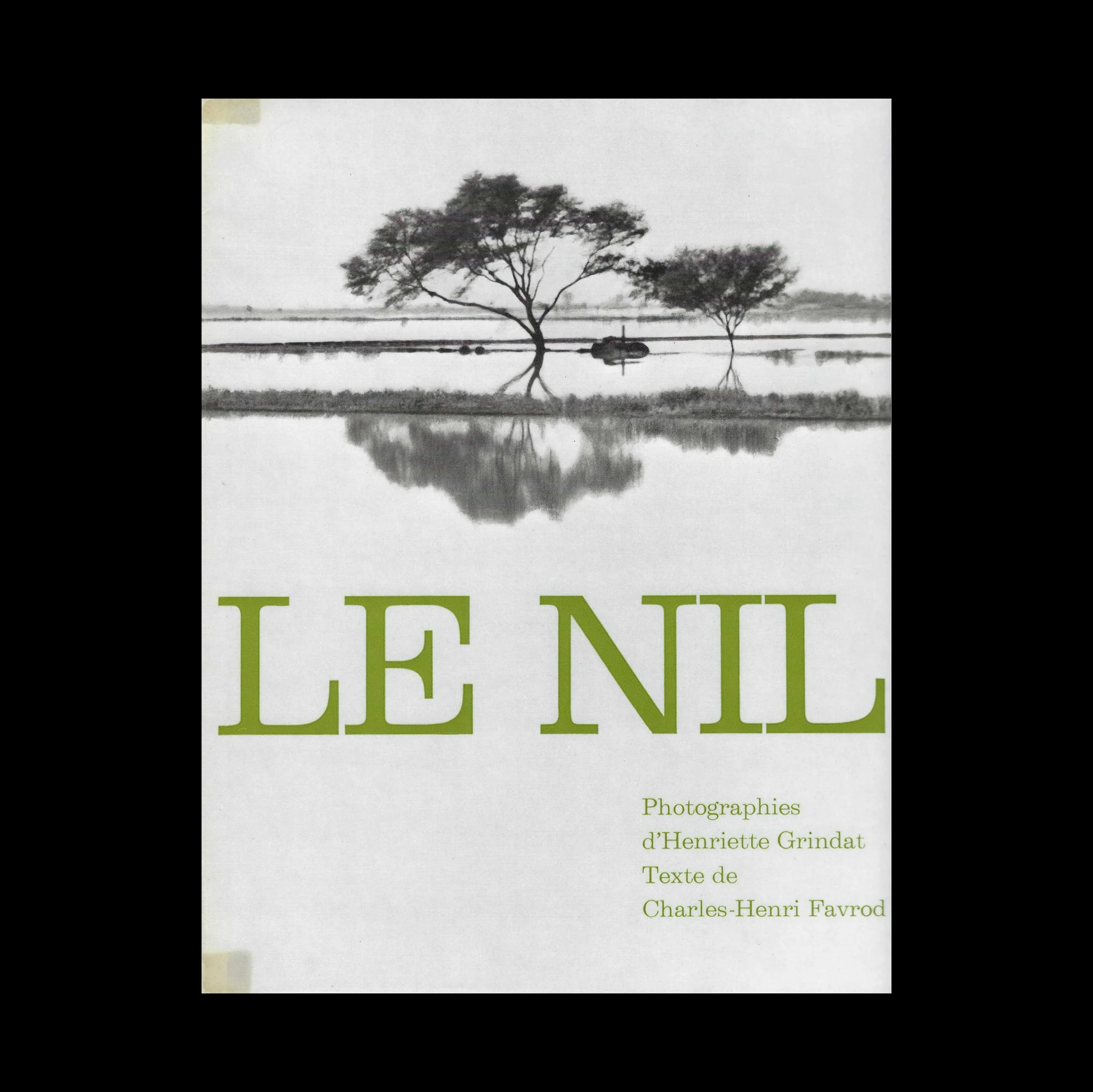 LE NIL - Henriette Grindat & Charles-Henri Favrod