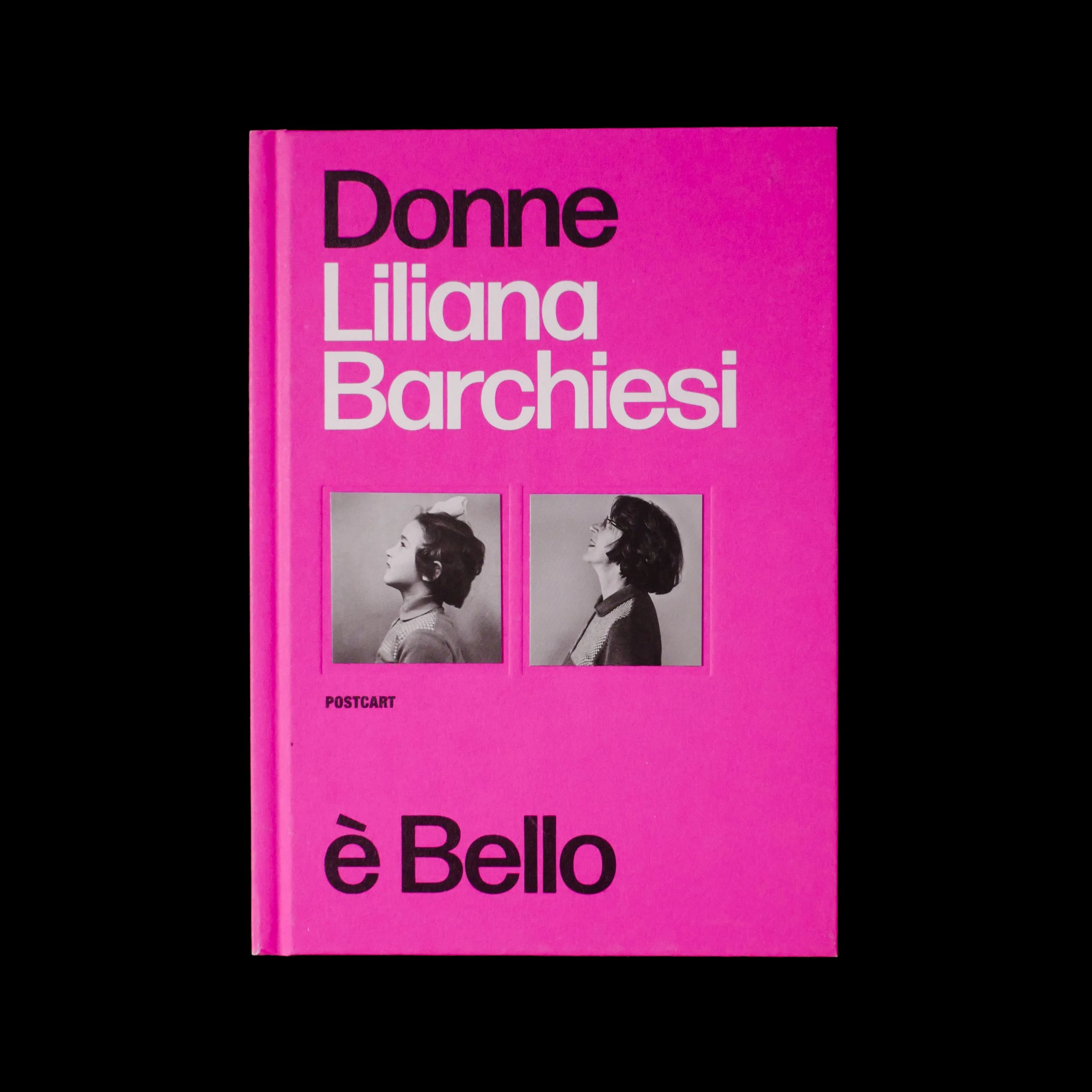 DONNE È BELLO - Liliana Barchiesi