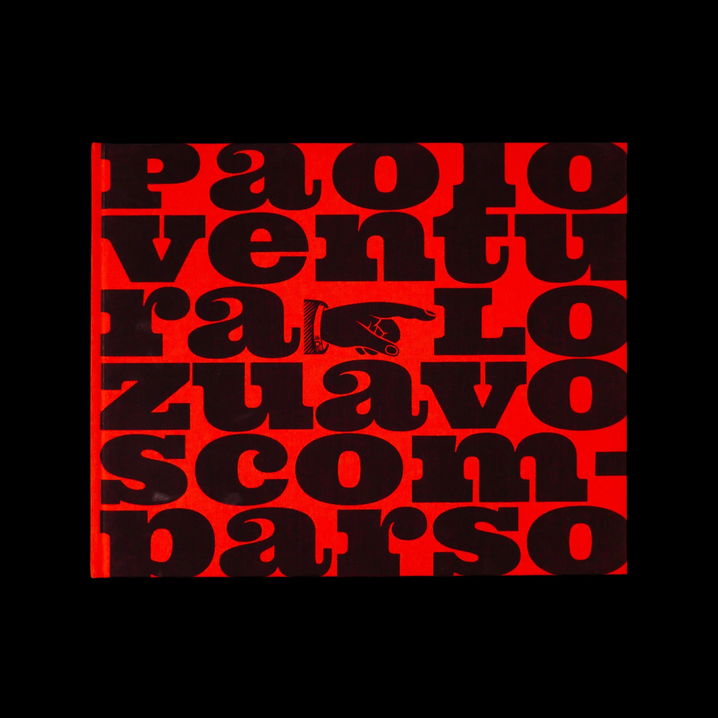 LO ZUAVO SCOMPARSO - Paolo Ventura