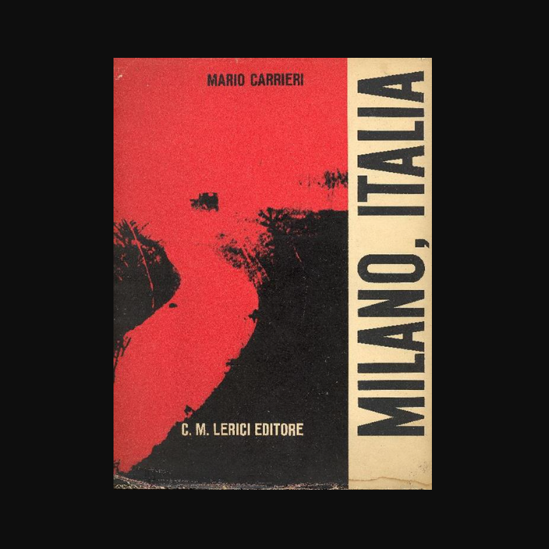 MILANO, ITALIA - Mario Carrieri