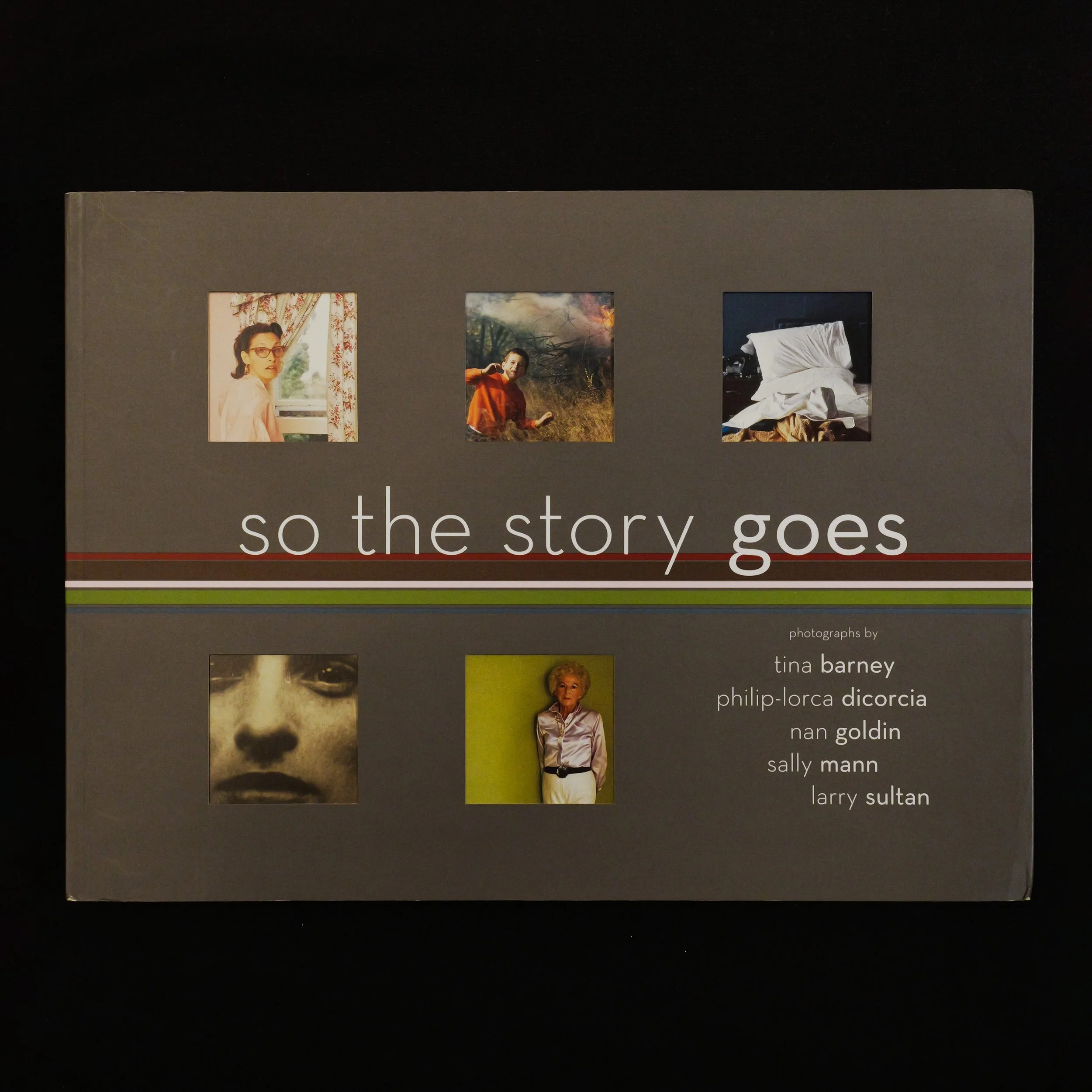 SO THE STORY GOES - Katherine Bussard