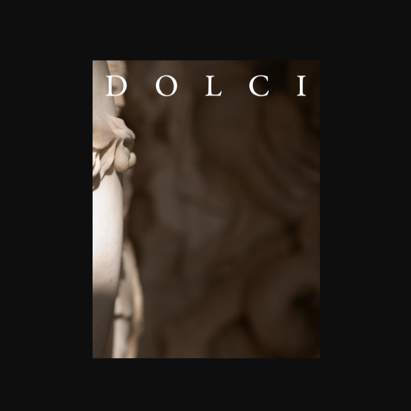 DOLCI - 弗朗切斯科·博尔扎诺
