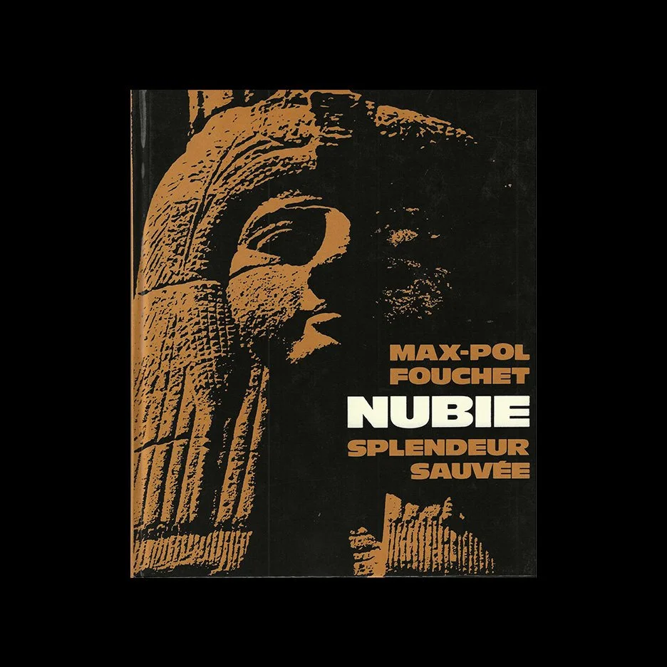 NUBIE, SPLENDEUR SAUVÉE - Max-Pol Fouchet