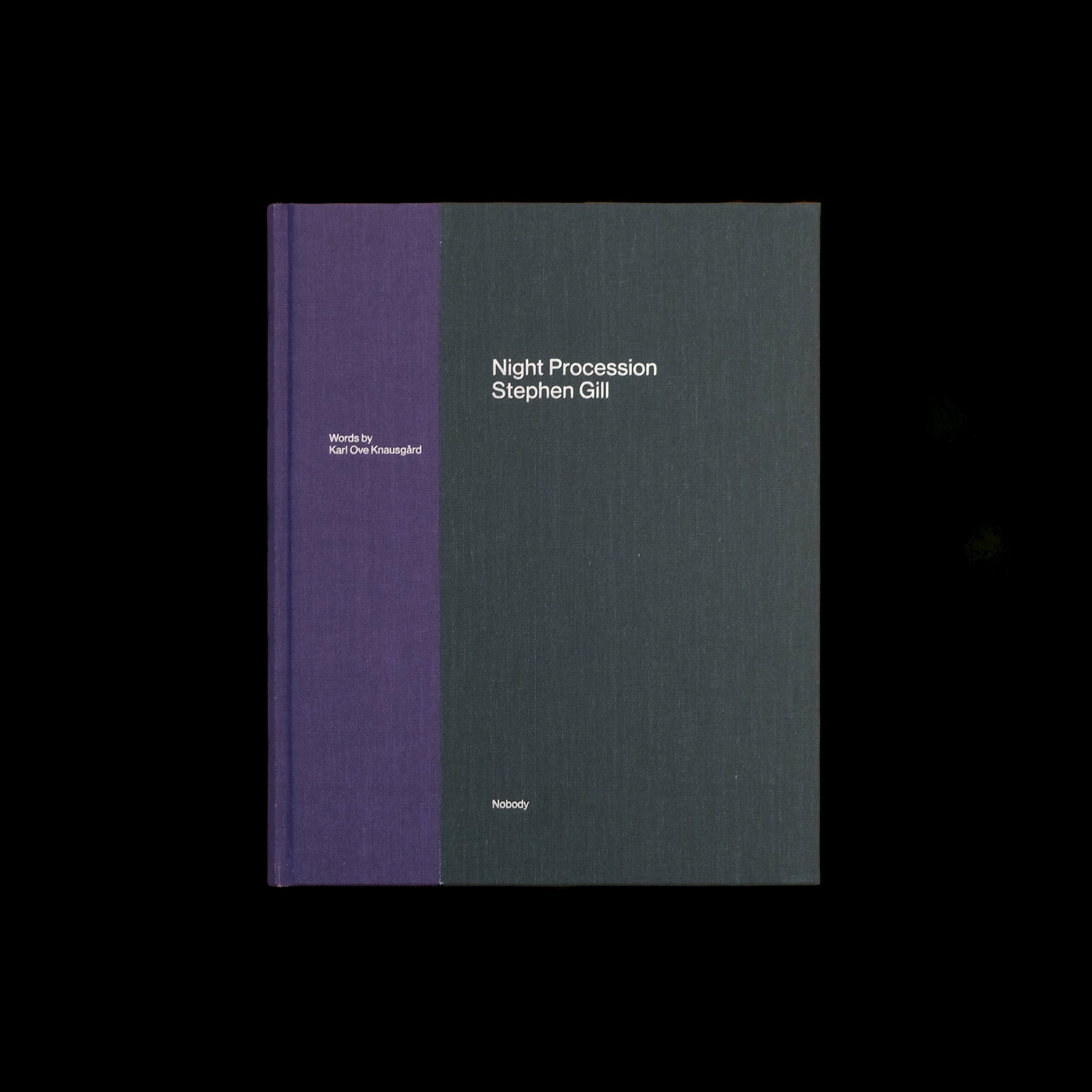NIGHT PROCESSION - Stephen Gill