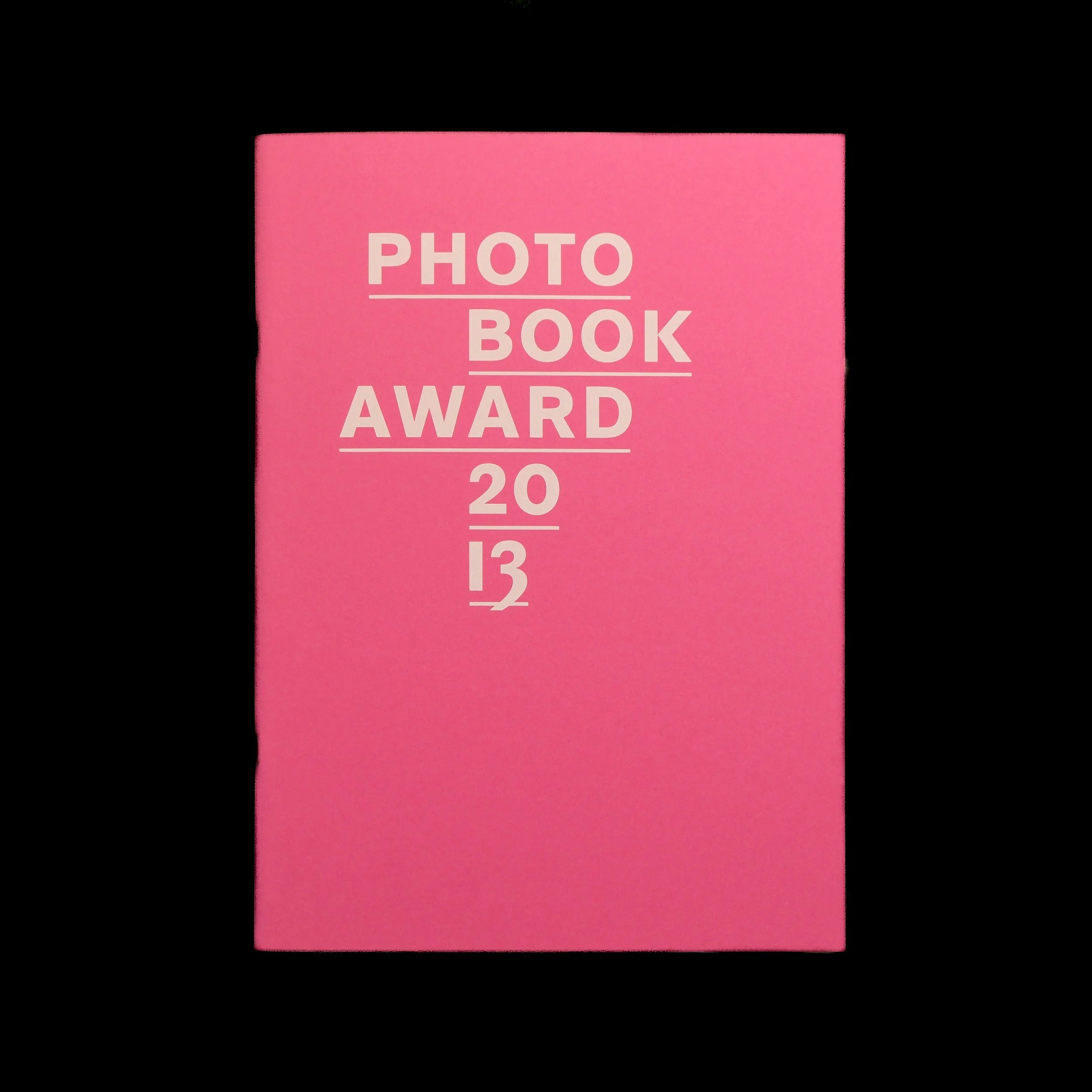 PREMIO FOTOBOOK 2013 - Dieter Neubert (Kassel)