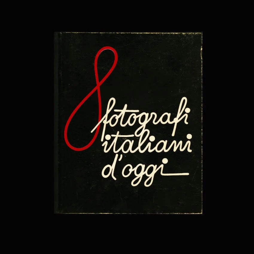 8 FOTOGRAFI ITALIANI D'OGGI - Collectif