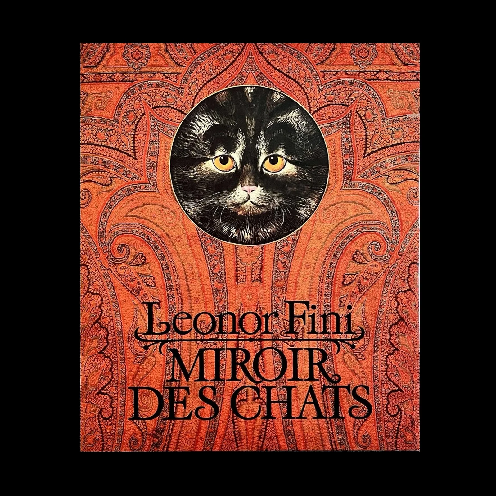 MIROIR DES CHATS - Leonor Fini
