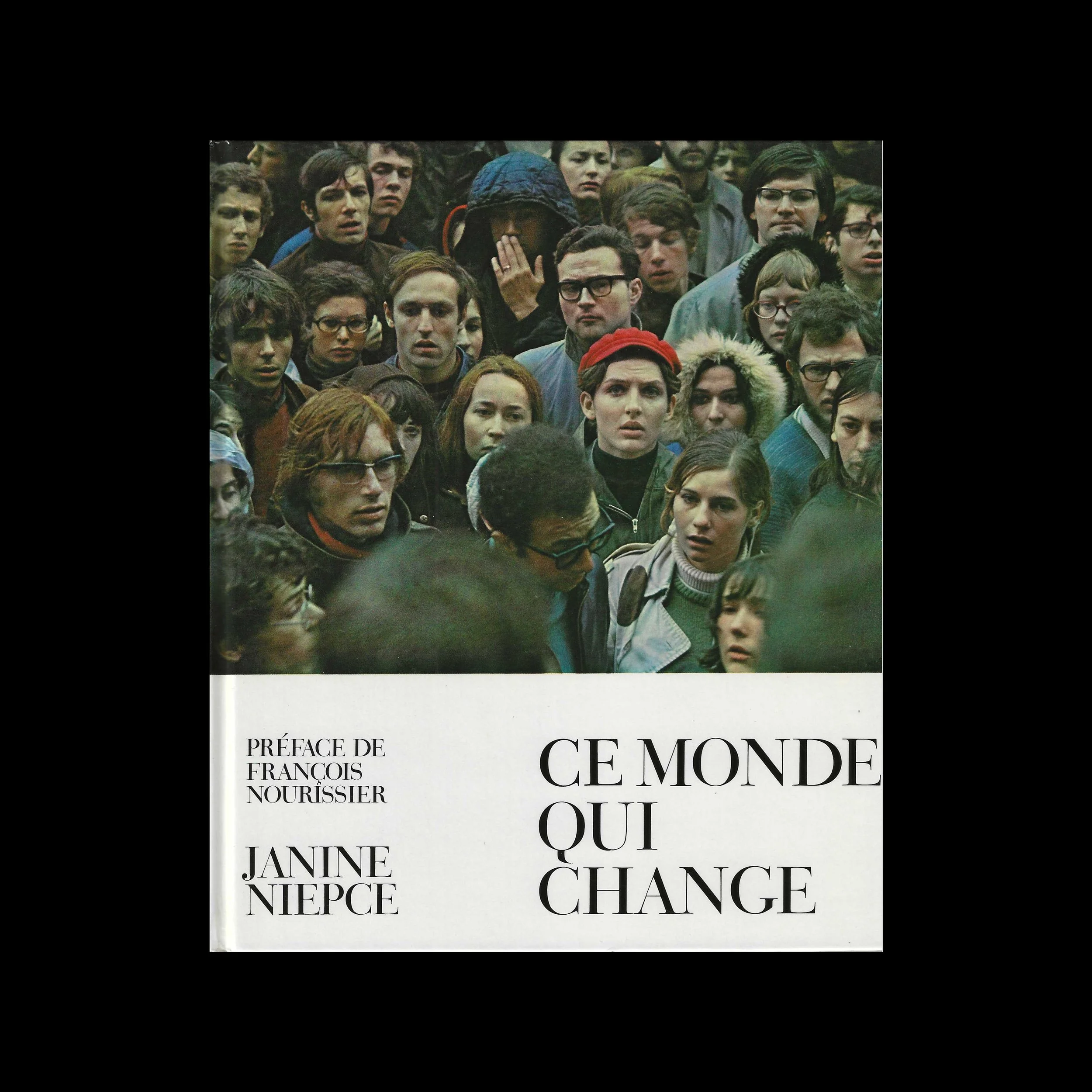 CE MONDE QUI CHANGE - Janine Niepce