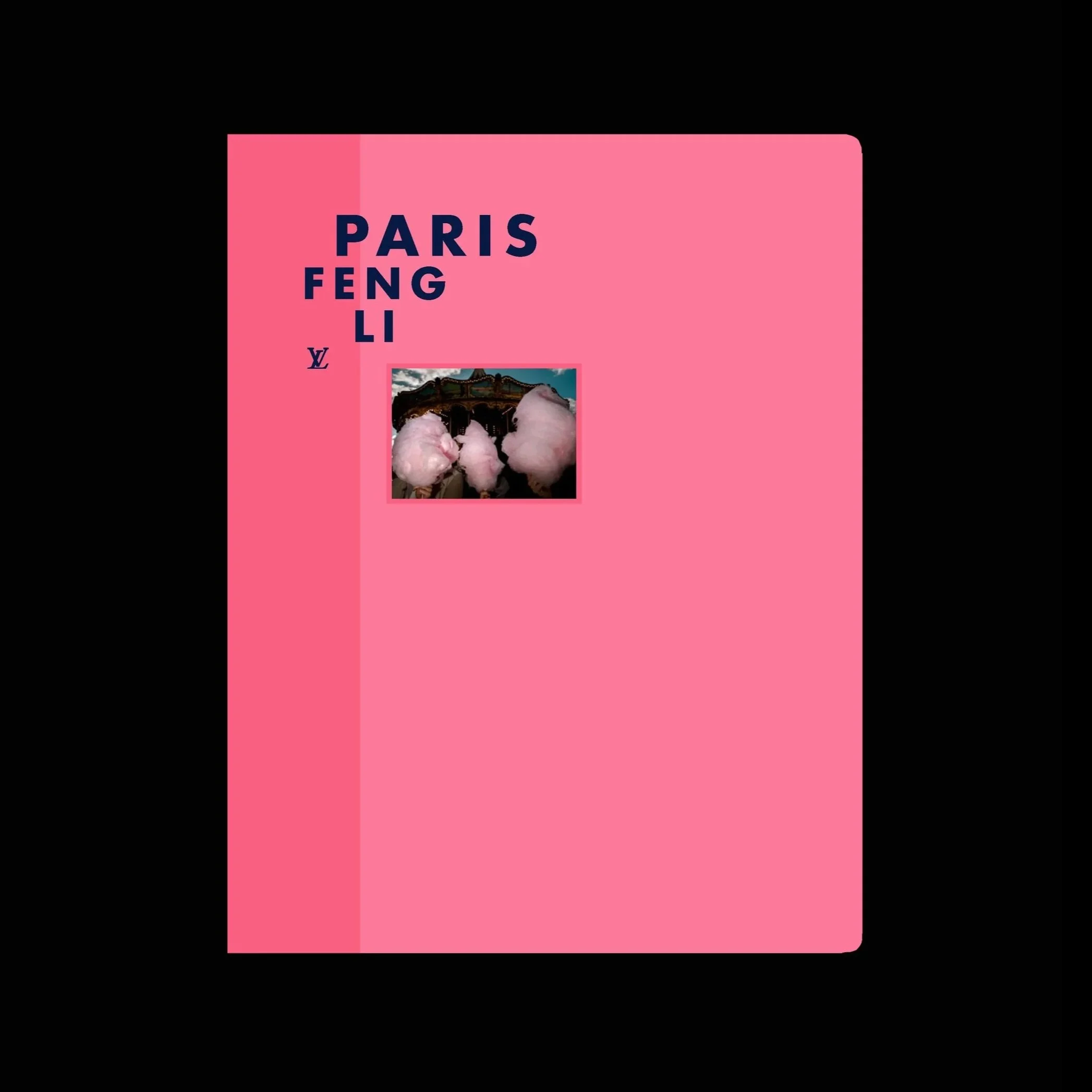 FASHION EYE PARIS - Feng Li — THE UNSEEN