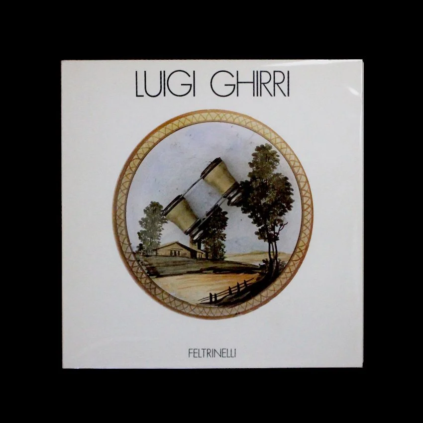 LUIGI GHIRRI - Luigi Ghirri