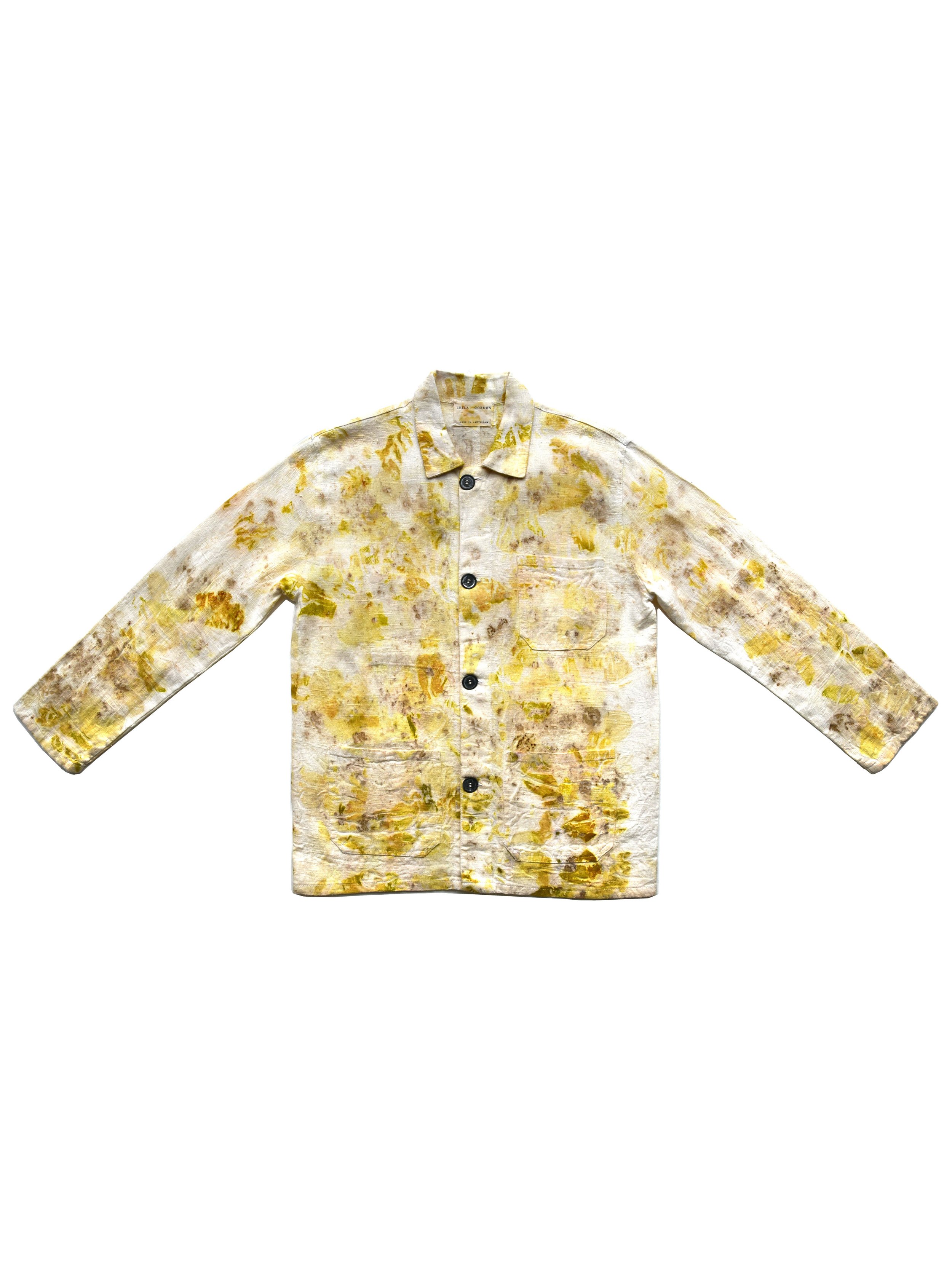 UI Linen Jacket