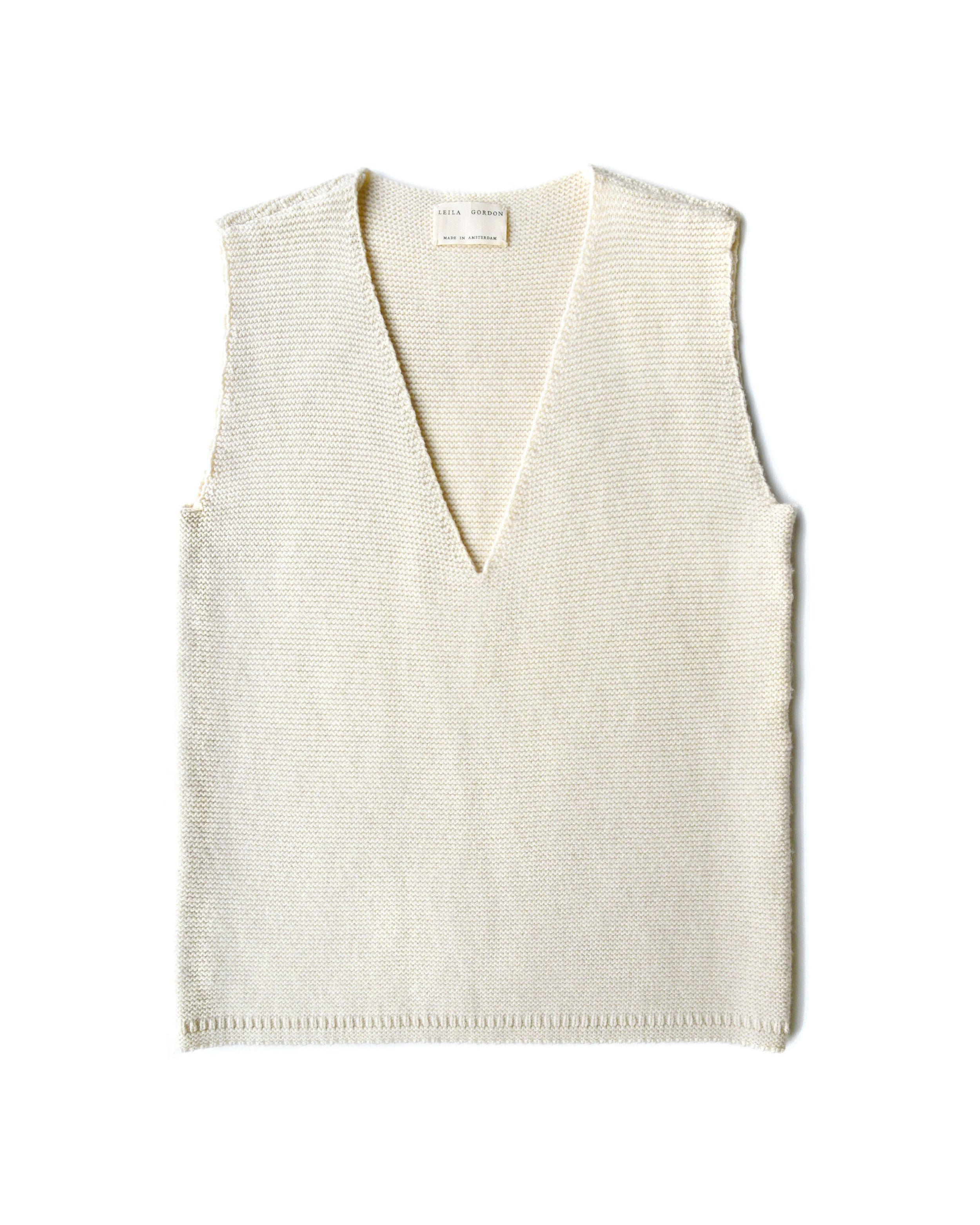 MERINO Vest