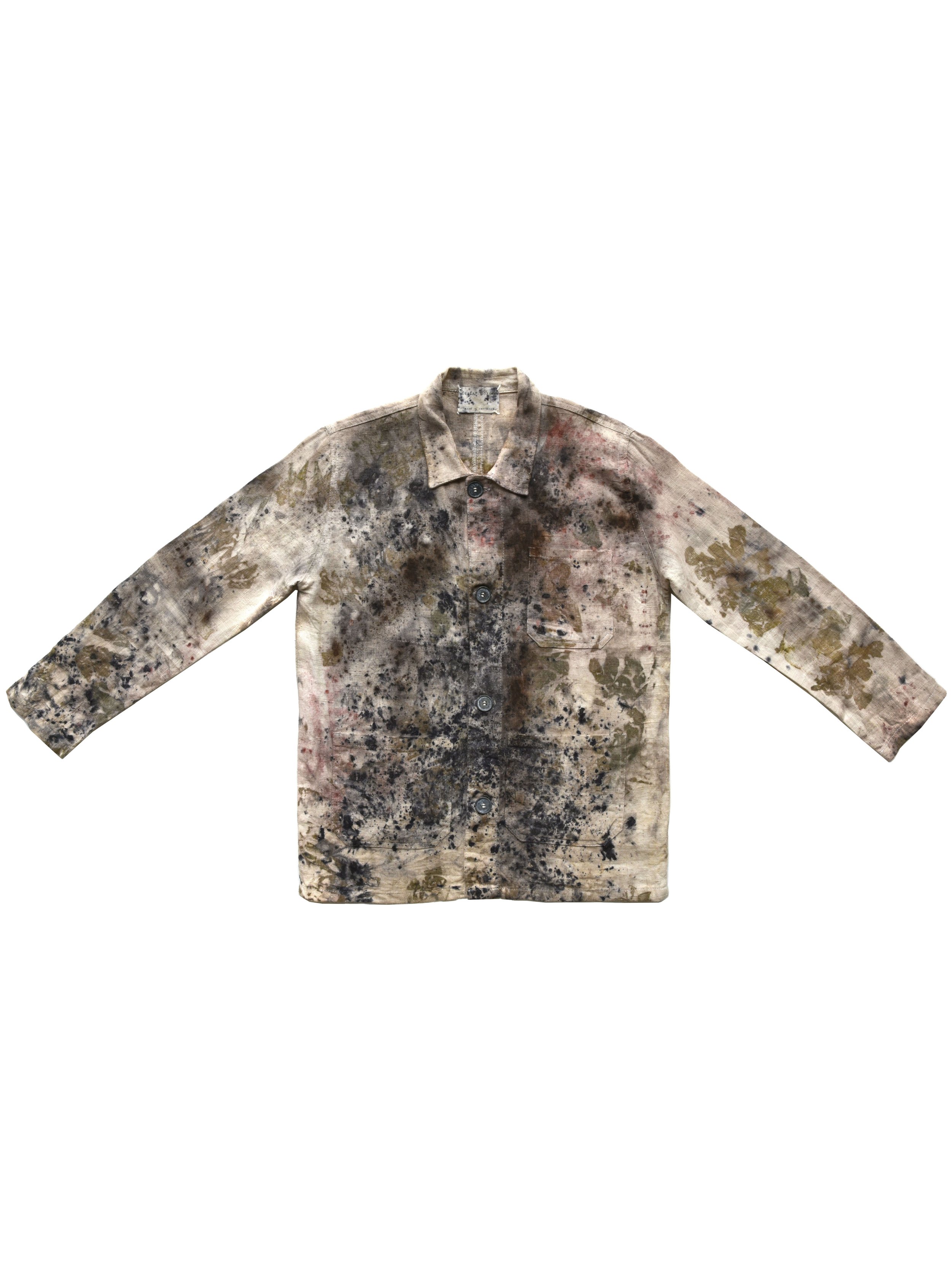 PATINA Linen Jacket