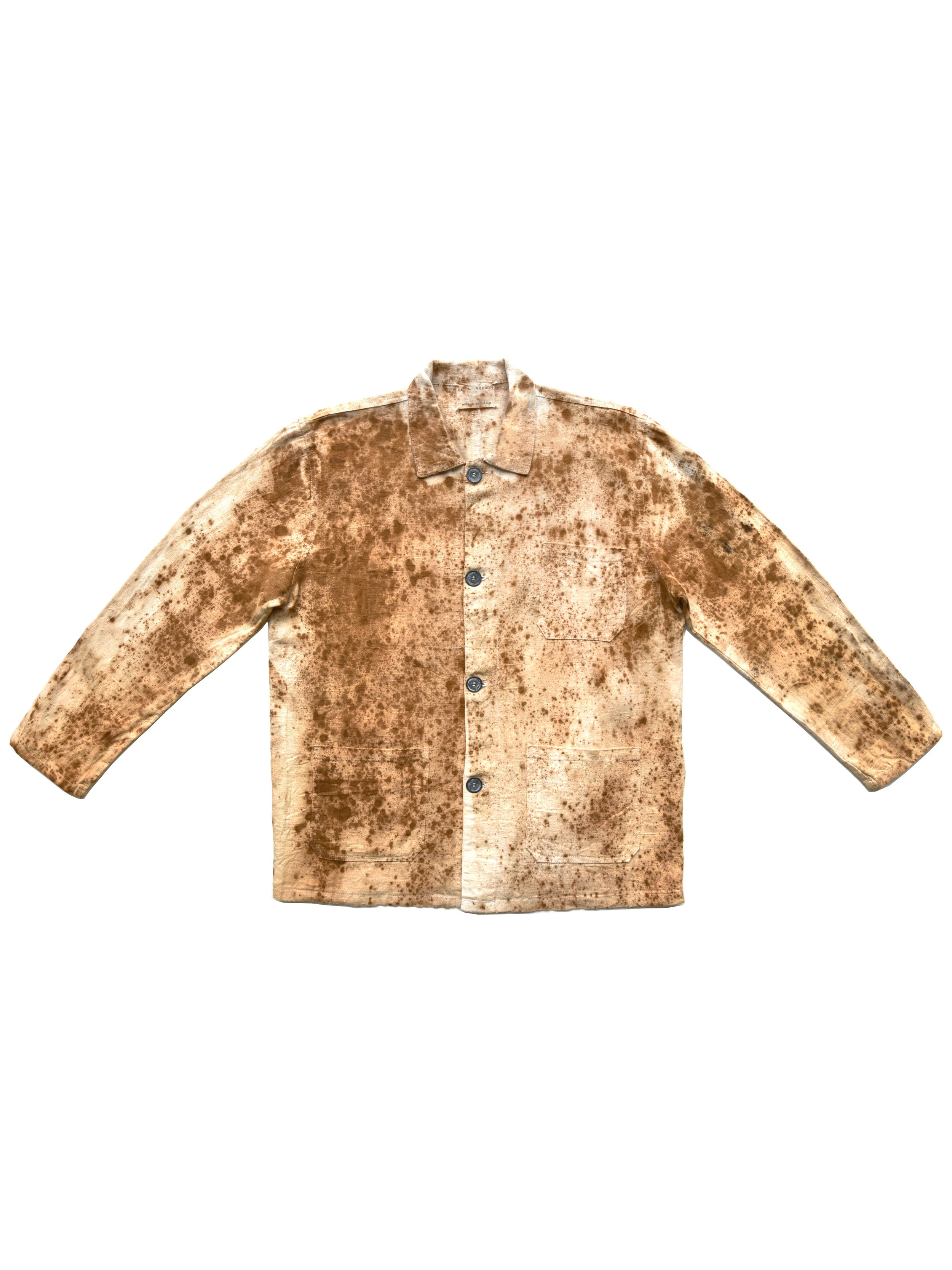 CUTCH Linen Jacket