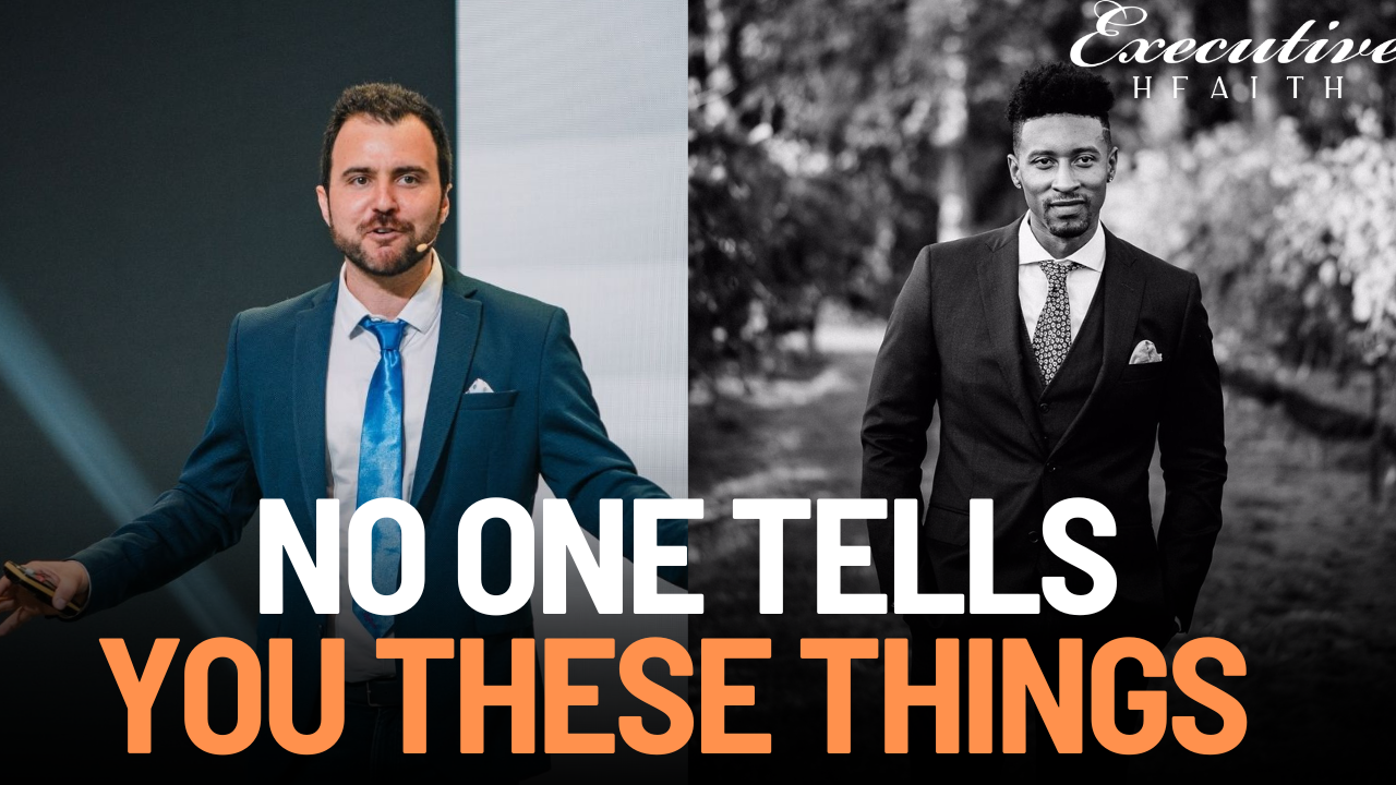 From Movie Producer to Speaking With 300+ Companies: Stoyan Yankov on The Unsexy Truth About Success