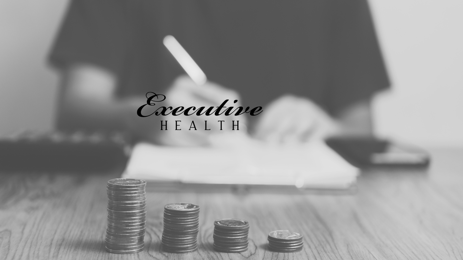 How Much Should CEOs Invest Annually in Their Health?