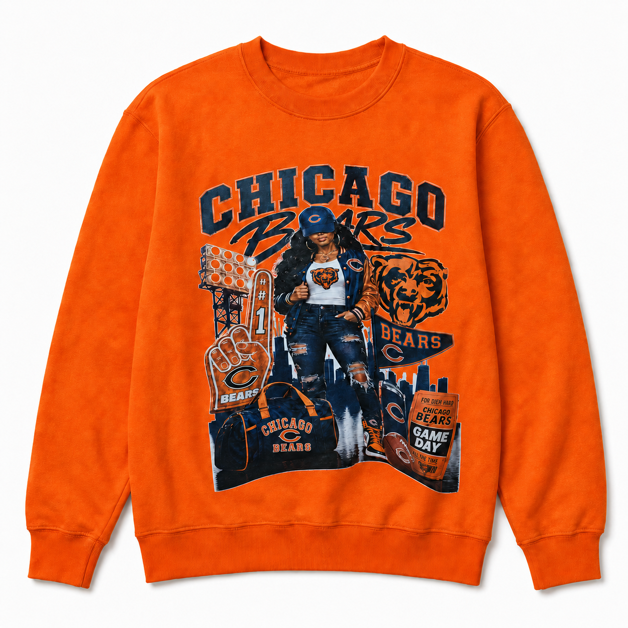 Chicago Duffel Sweatshirt Graphic.png