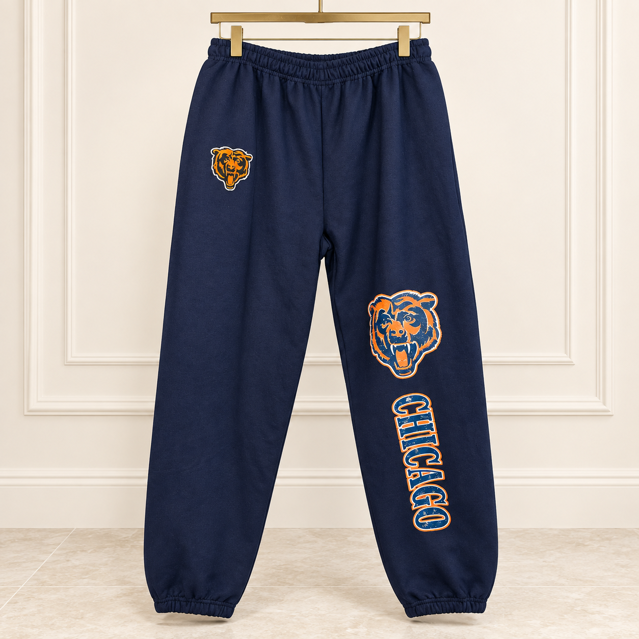 Navy Chicago Bears Sweatpants Showcase.png